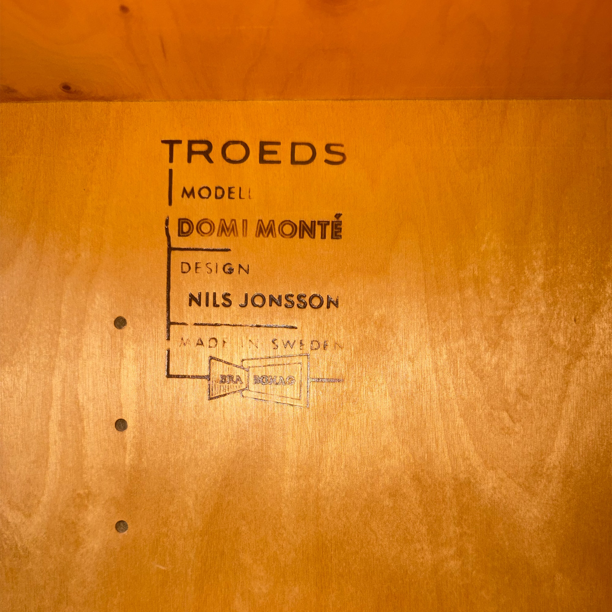 Troeds | Domi Monte Sideboard