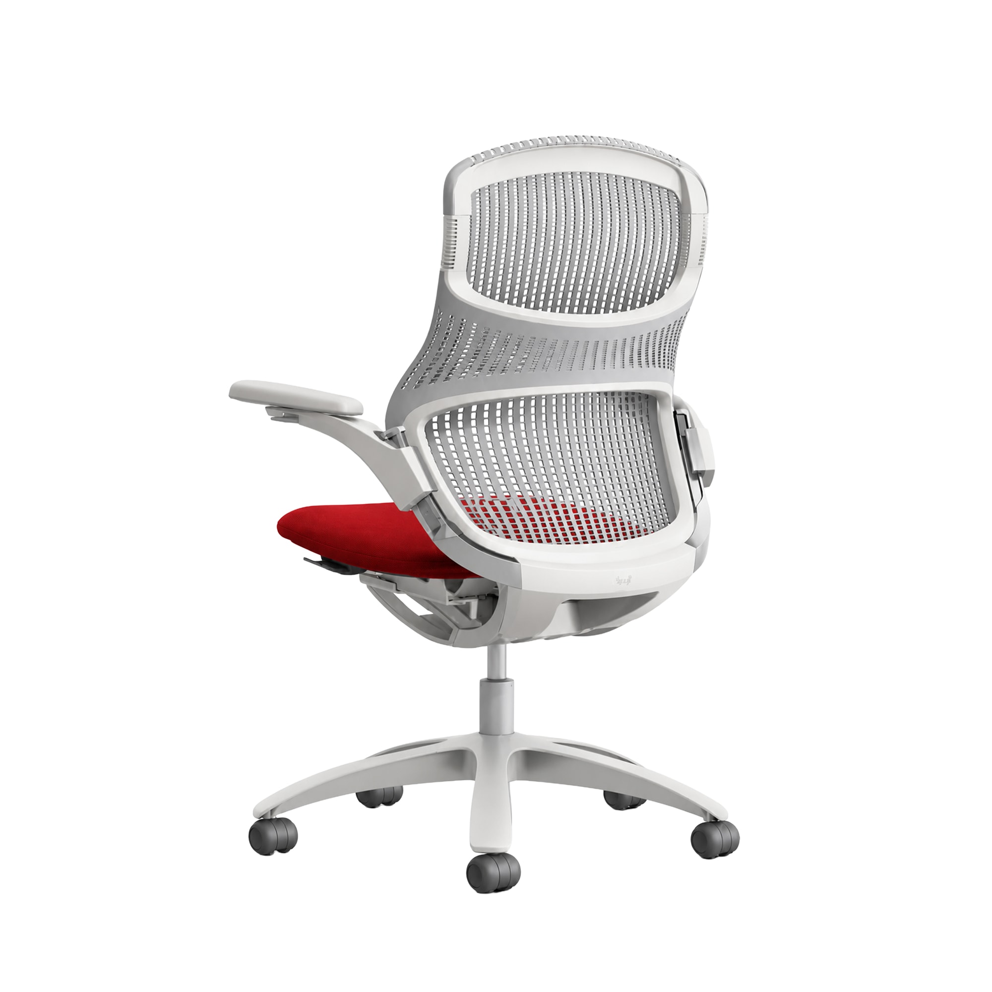 Knoll | Generation by Knoll® (Red Seat)