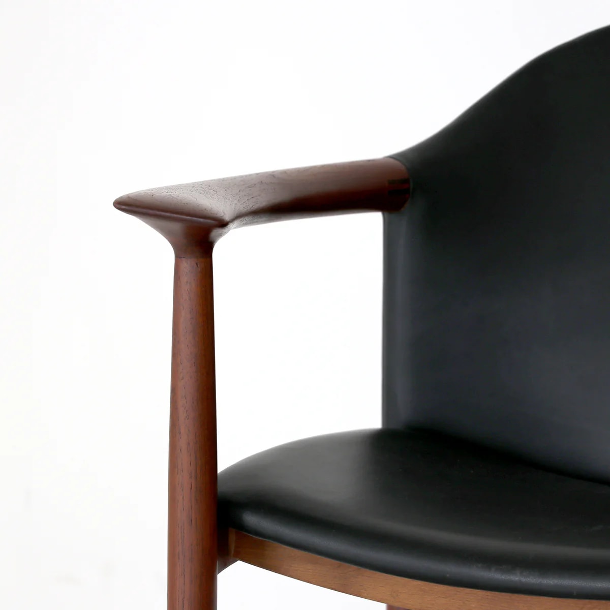 Easy Chair – Model 508  Kai Lyngfeld Larsen ·  
Denmark · 1960s