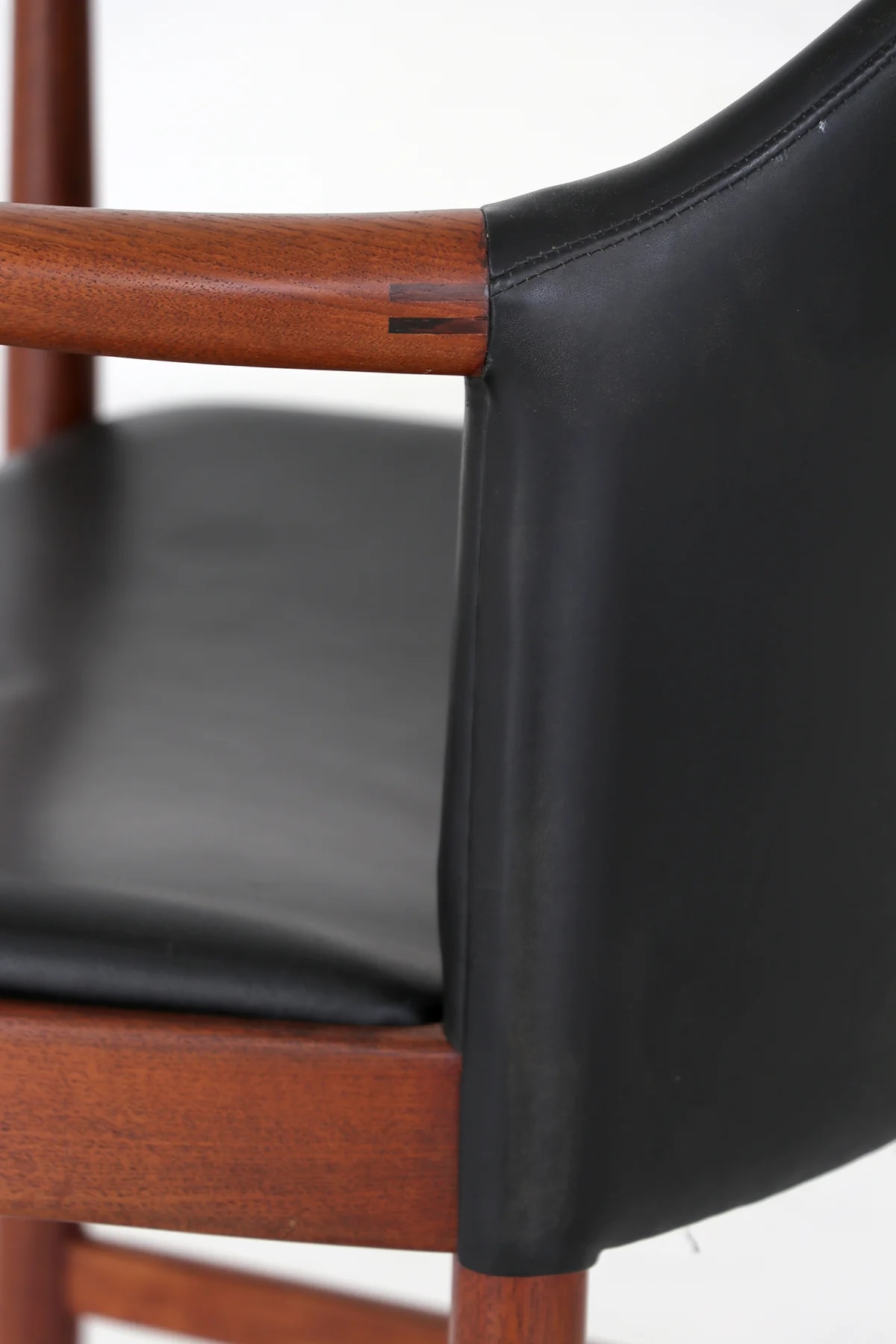 Easy Chair – Model 508  Kai Lyngfeld Larsen ·  
Denmark · 1960s