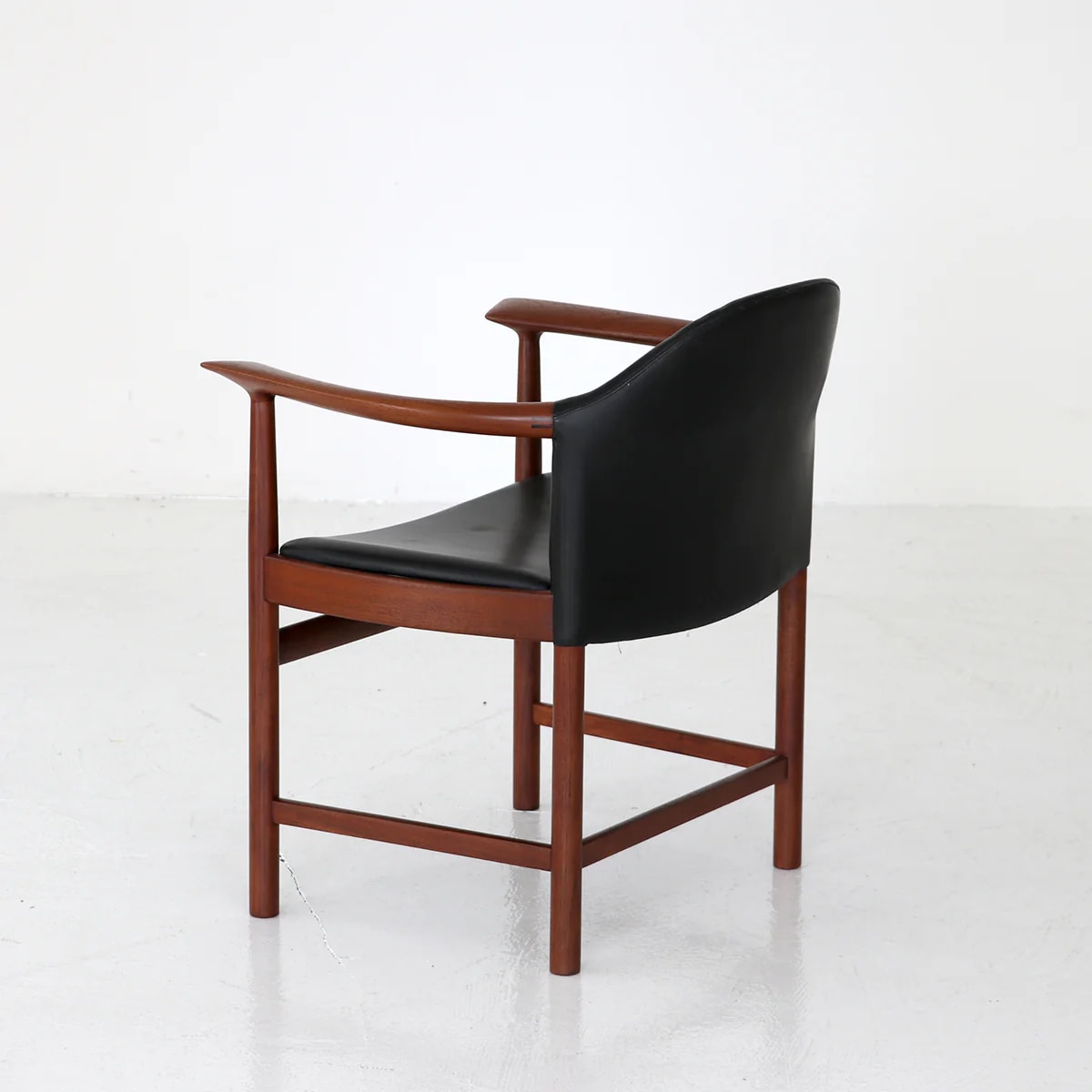 Easy Chair – Model 508  Kai Lyngfeld Larsen ·  
Denmark · 1960s