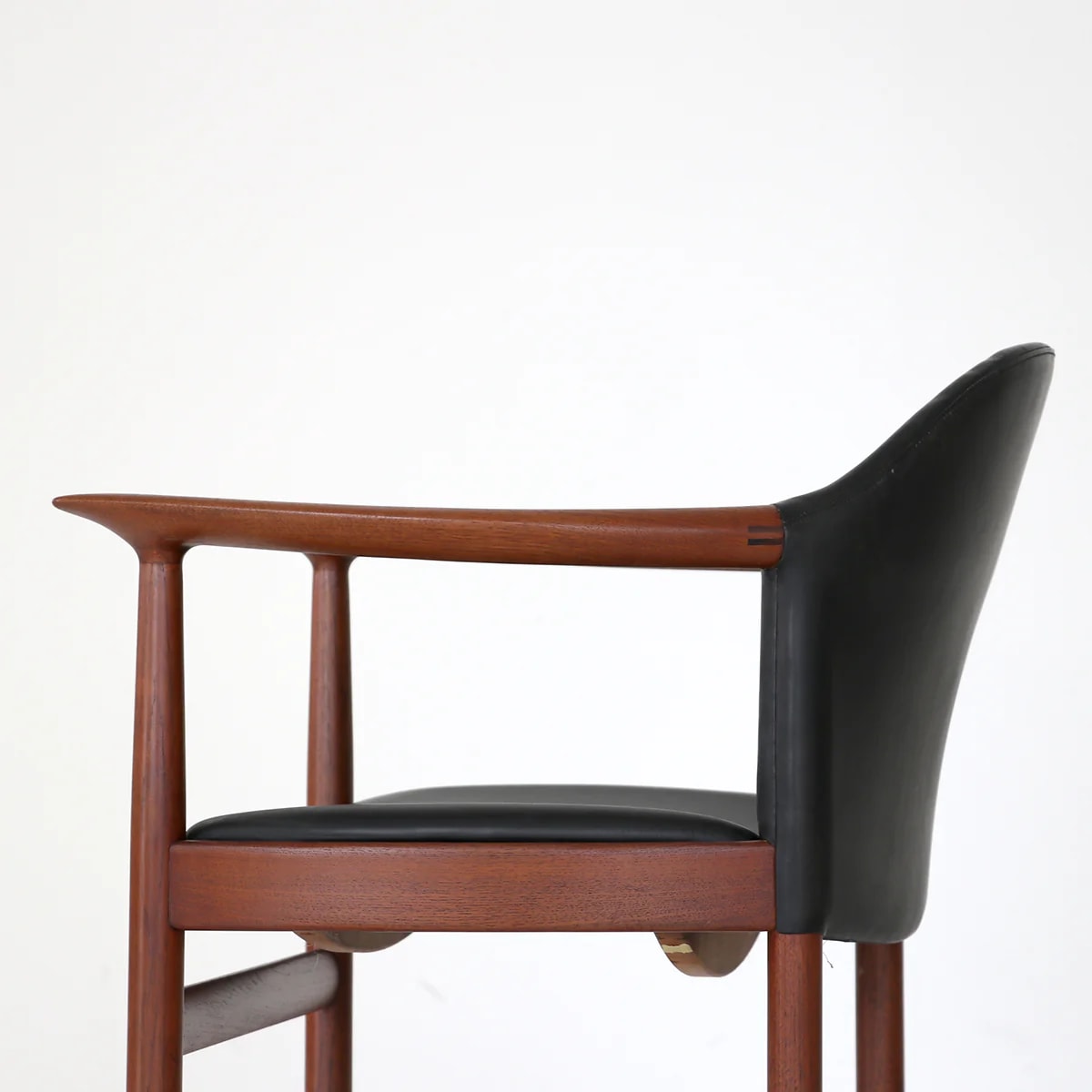 Easy Chair – Model 508  Kai Lyngfeld Larsen ·  
Denmark · 1960s