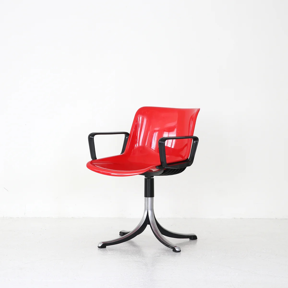 Modus Chair – Tecno / Osvaldo Borsani (1970s)