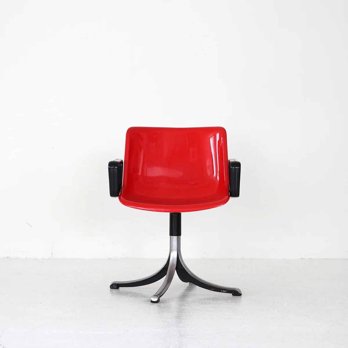 Modus Chair – Tecno / Osvaldo Borsani (1970s)