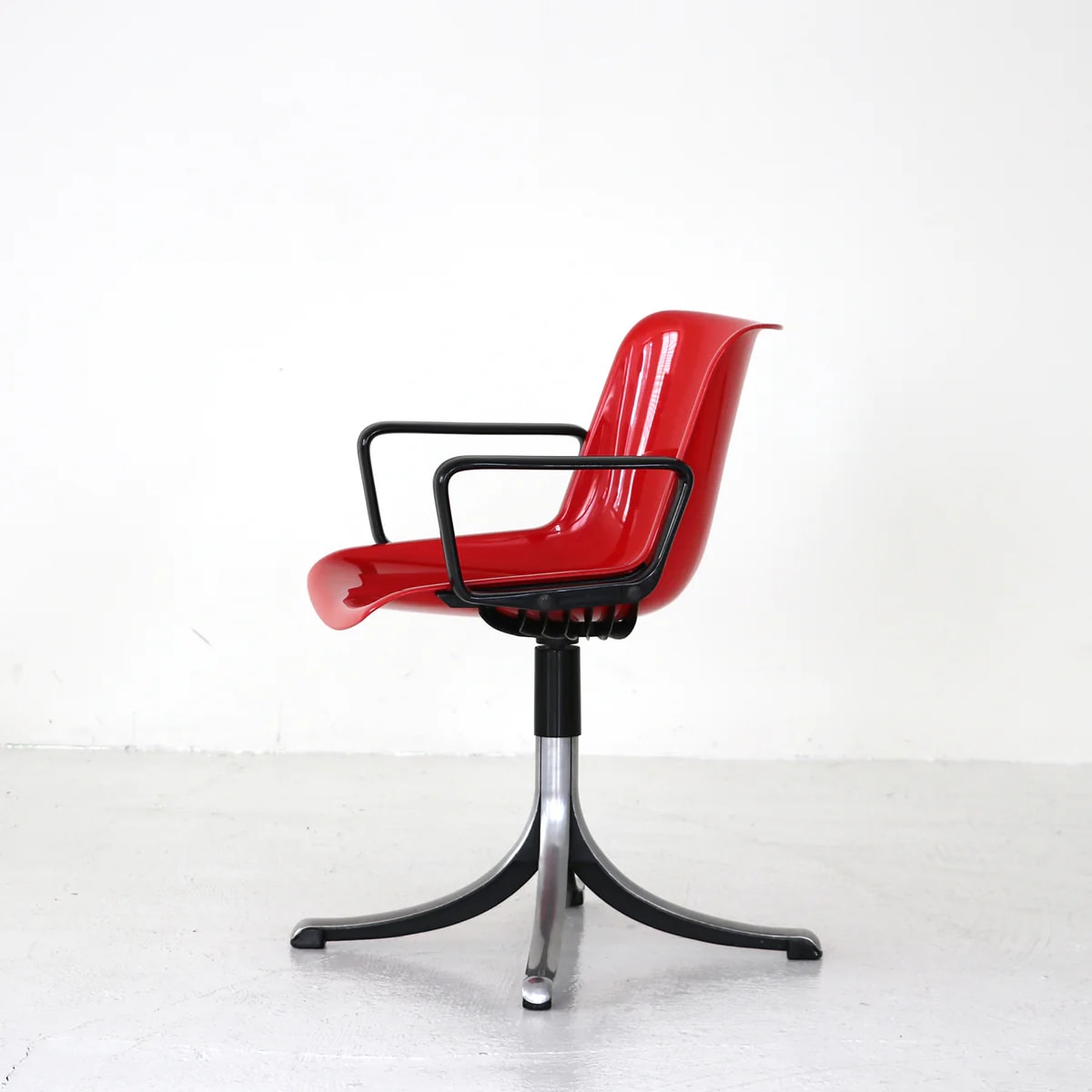Modus Chair – Tecno / Osvaldo Borsani (1970s)
