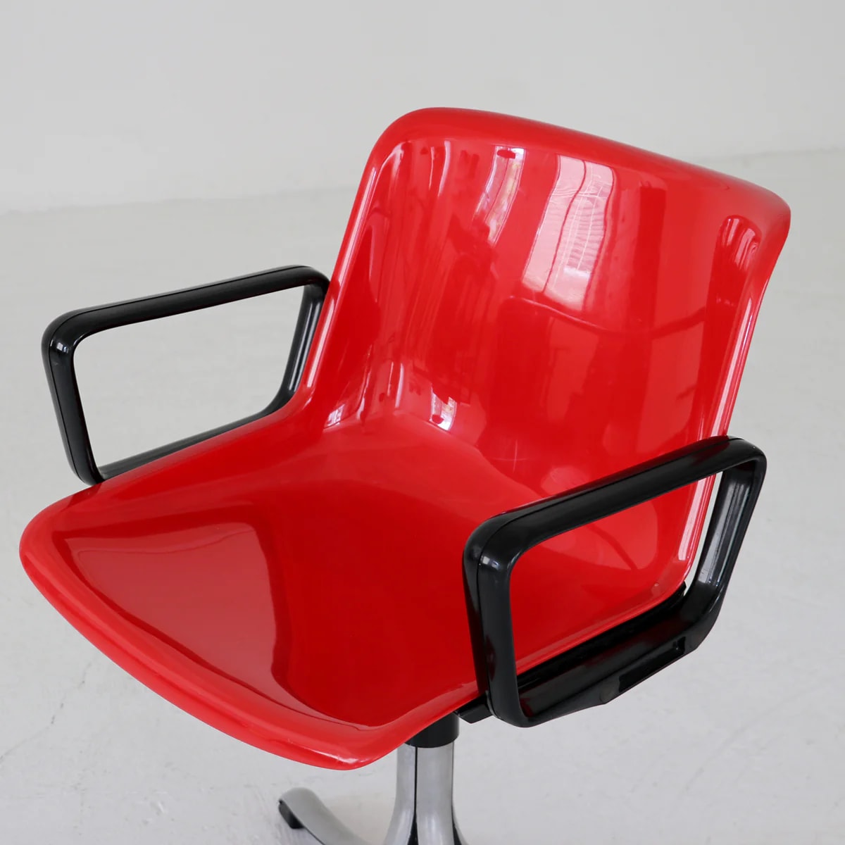 Modus Chair – Tecno / Osvaldo Borsani (1970s)