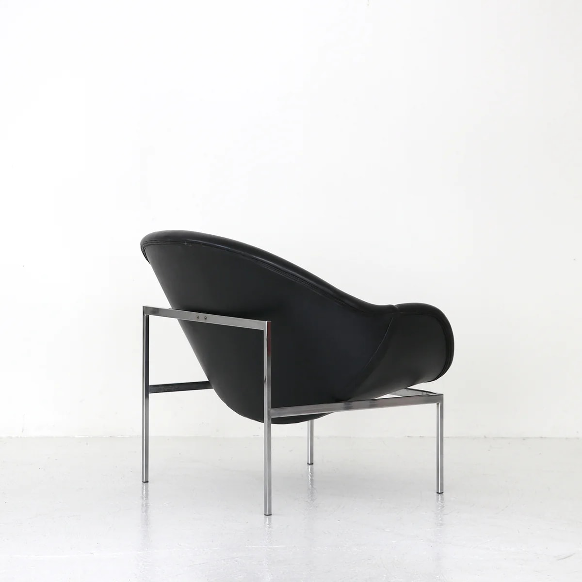 Unico Lounge Chair / Rudolf Wolf · Netherlands · 1970s