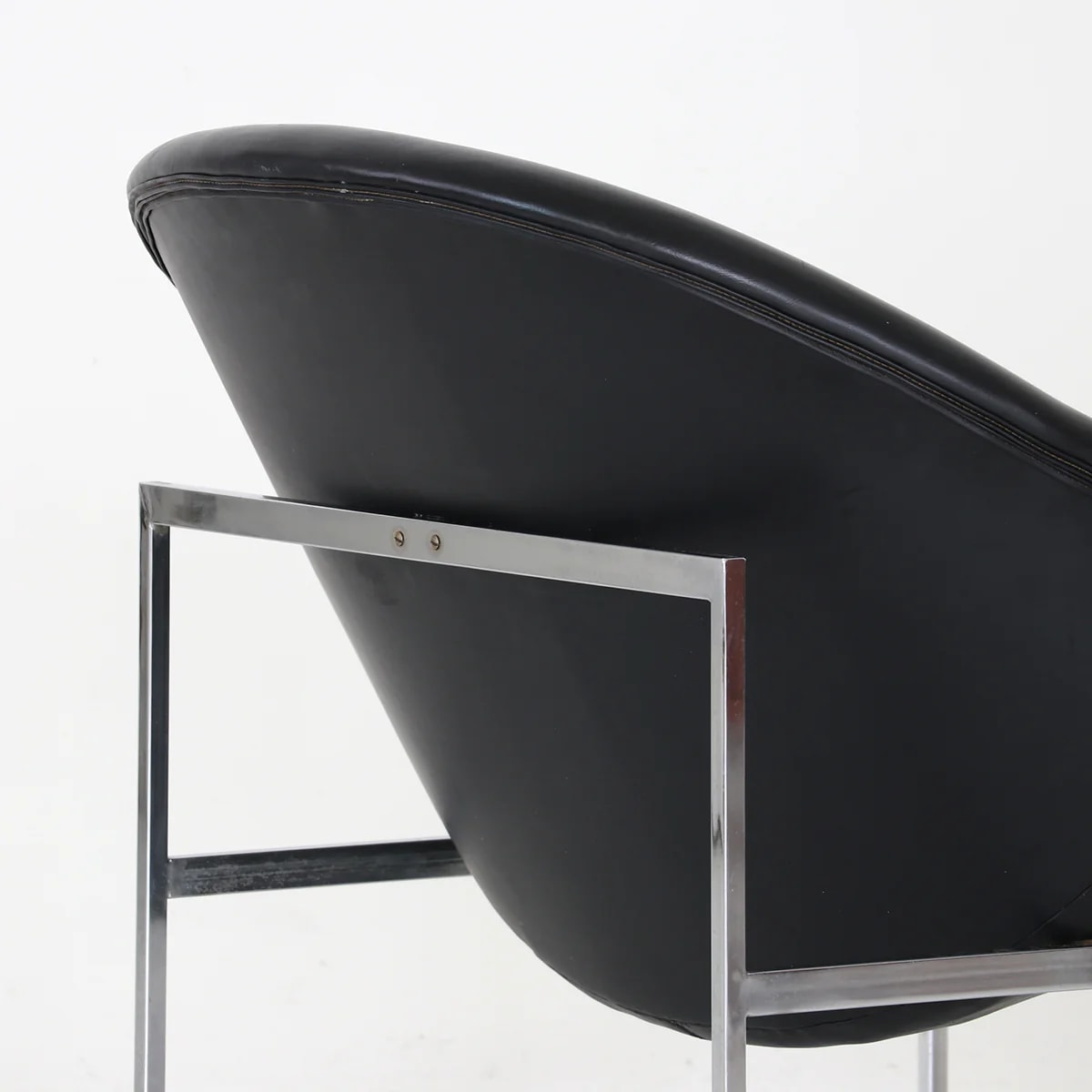 Unico Lounge Chair / Rudolf Wolf · Netherlands · 1970s