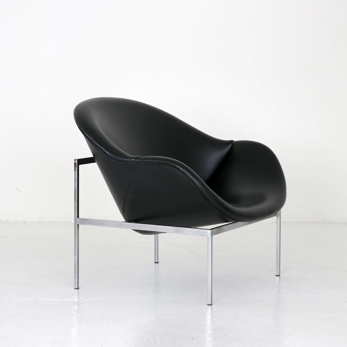 Unico Lounge Chair / Rudolf Wolf · Netherlands · 1970s
