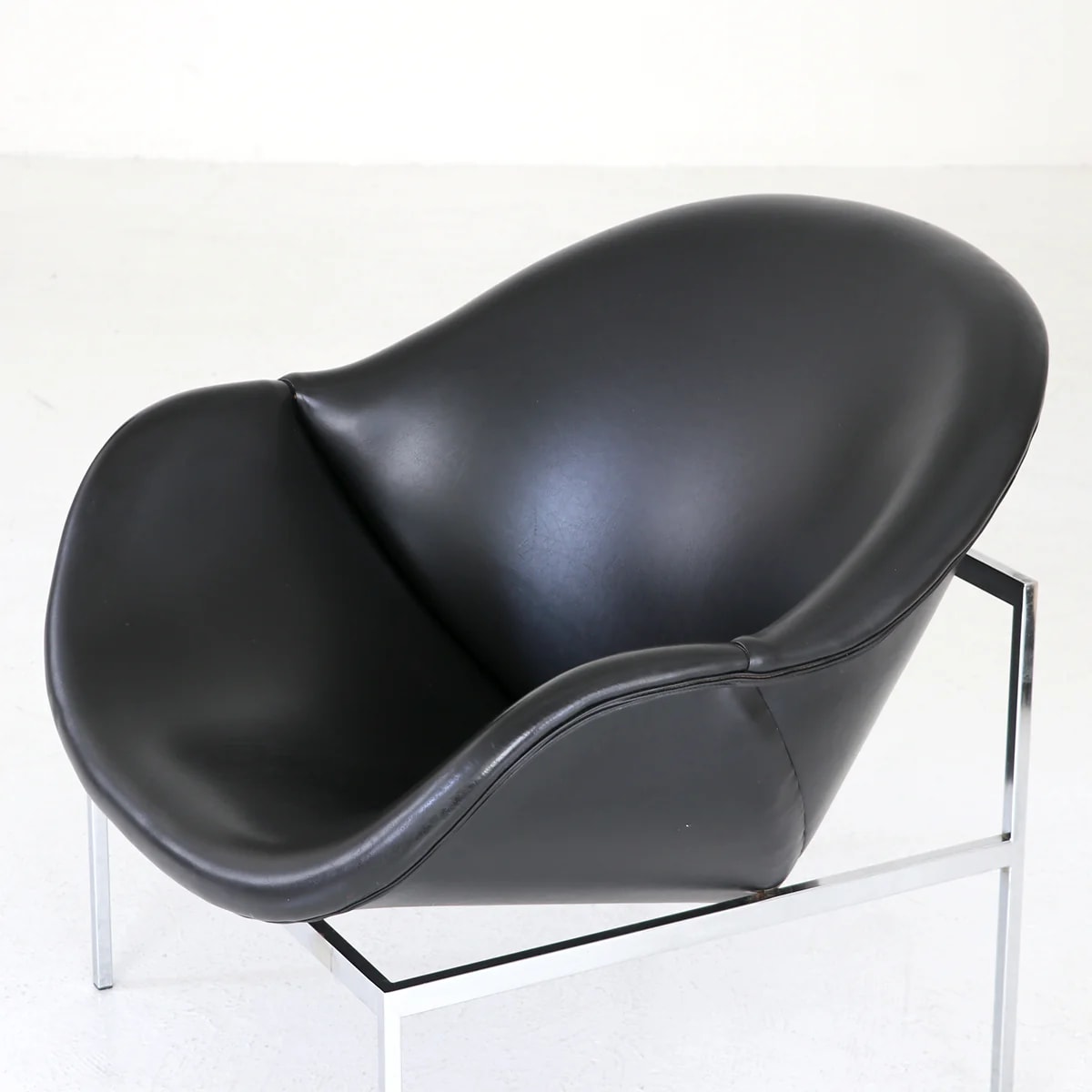 Unico Lounge Chair / Rudolf Wolf · Netherlands · 1970s