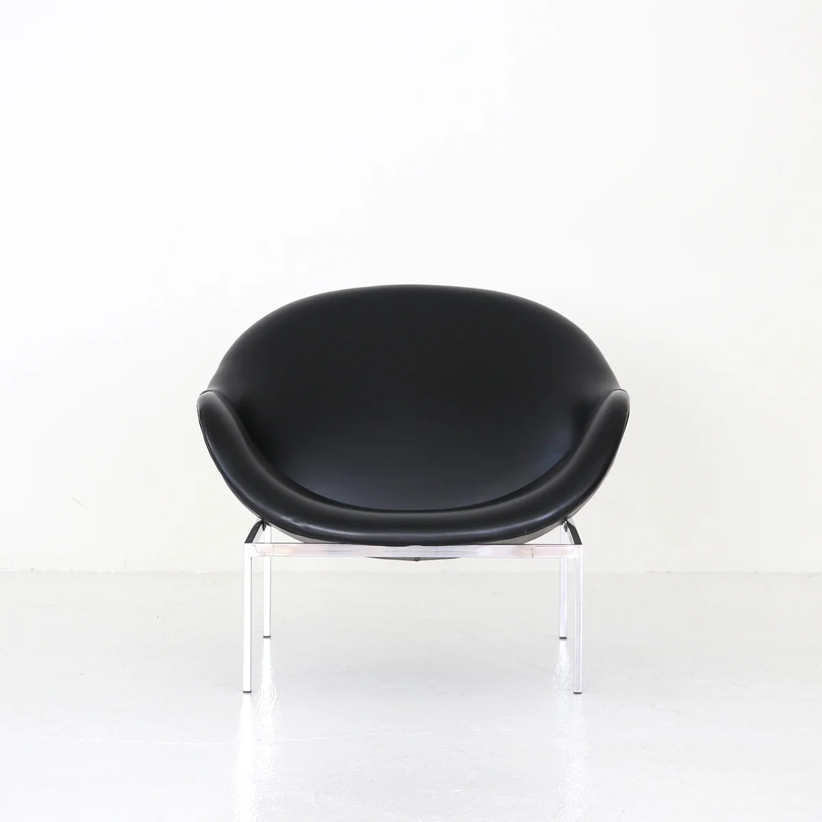 Unico Lounge Chair / Rudolf Wolf · Netherlands · 1970s