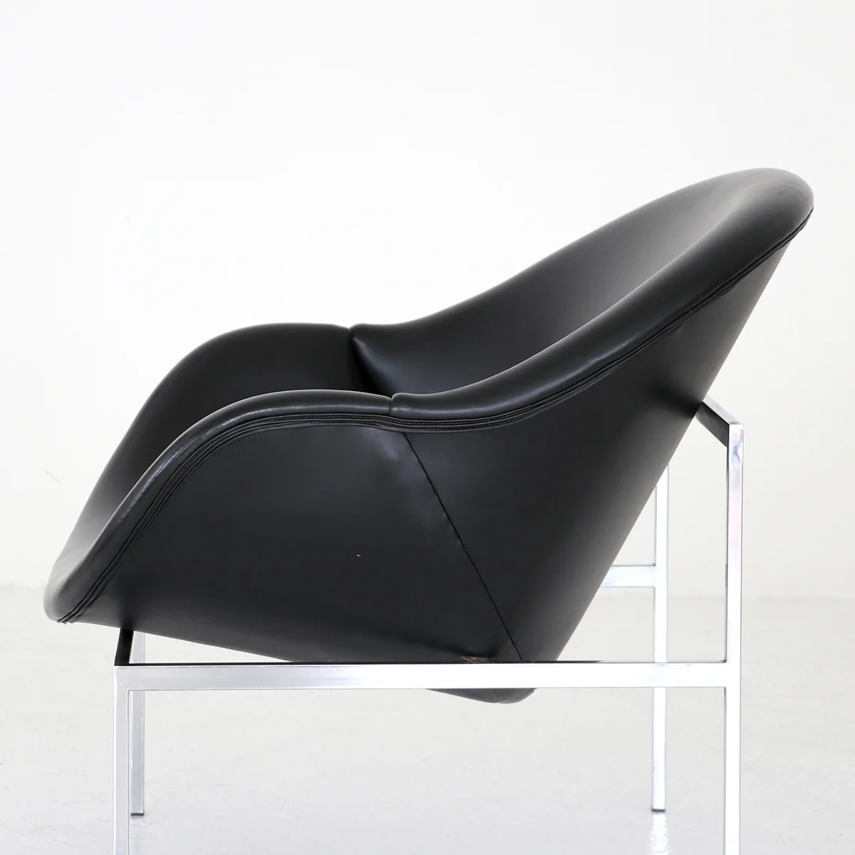Unico Lounge Chair / Rudolf Wolf · Netherlands · 1970s