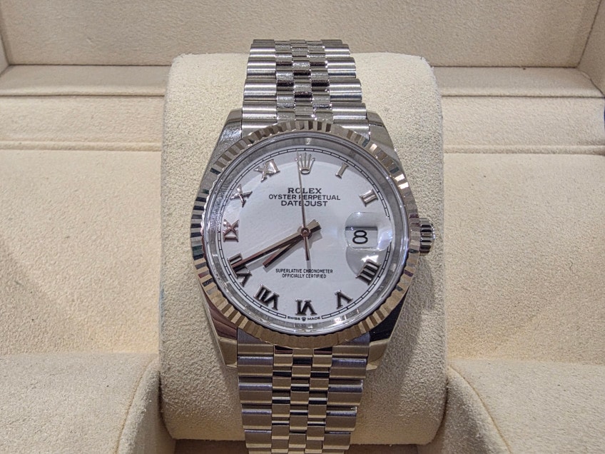 롤렉스 | Rolex® Datejust 36 126234