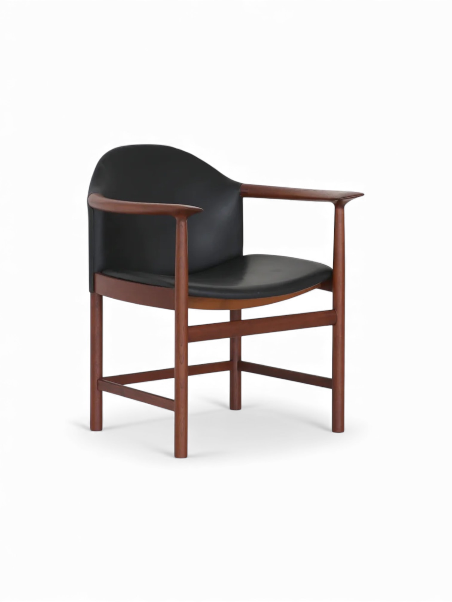 Easy Chair – Model 508  Kai Lyngfeld Larsen ·  
Denmark · 1960s