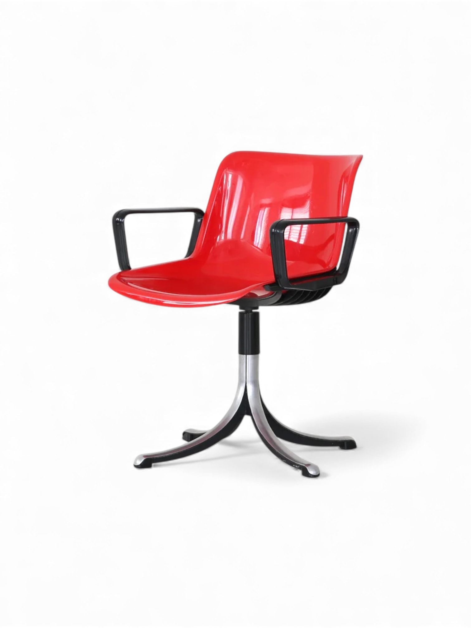 Modus Chair – Tecno / Osvaldo Borsani (1970s)