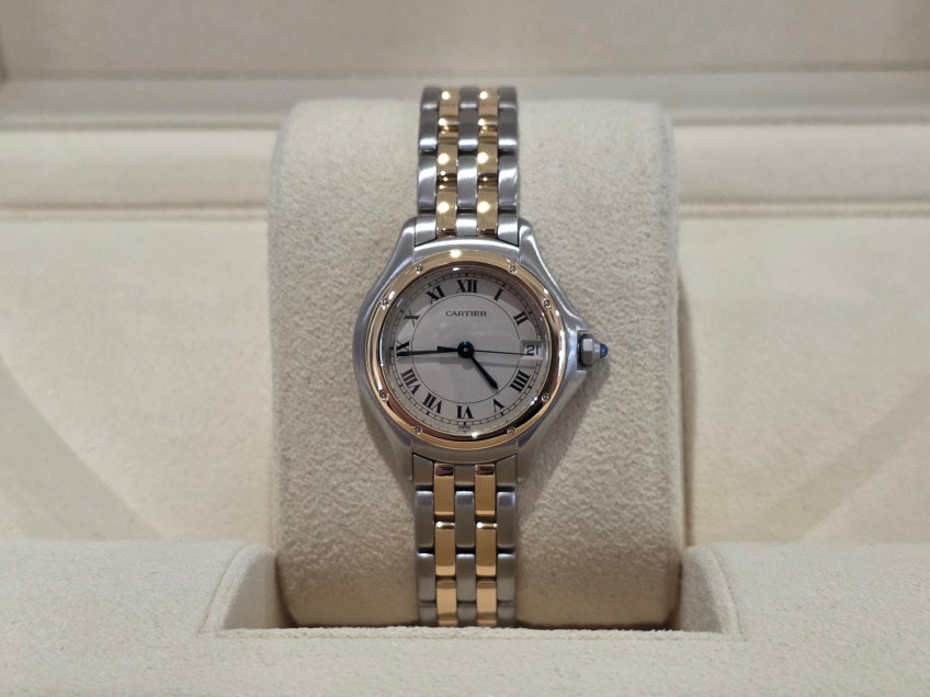 Cartier | Panthère Combi