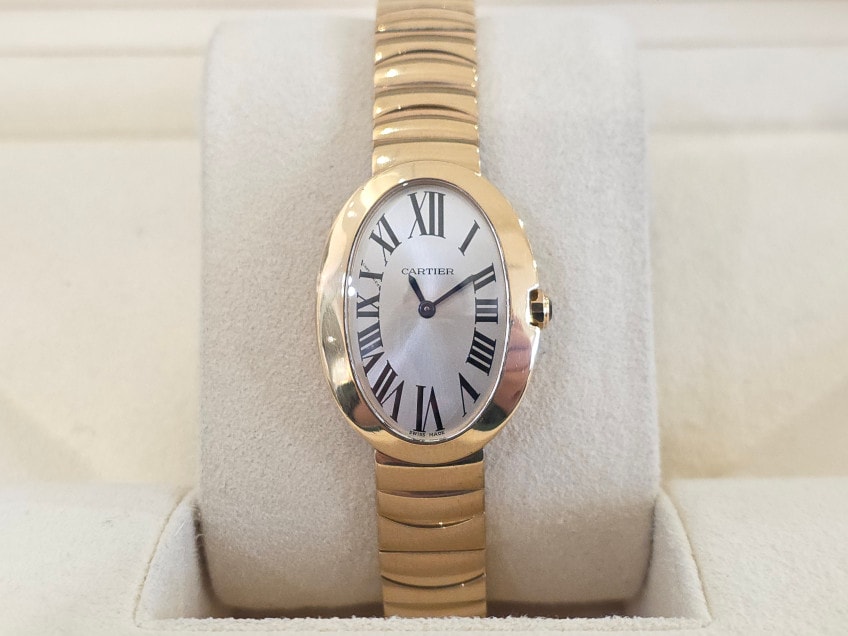 Cartier | Baignoire Watch Small