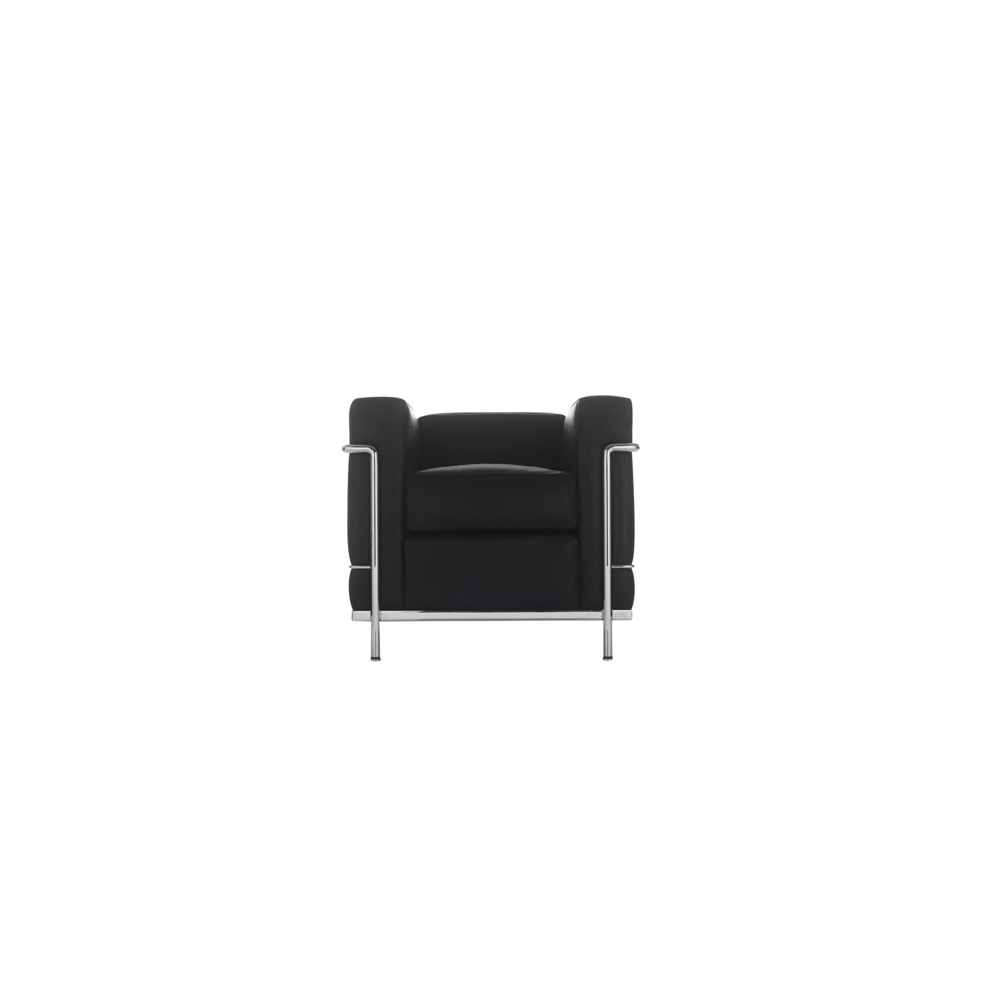 Cassina | LC2 레더 암체어