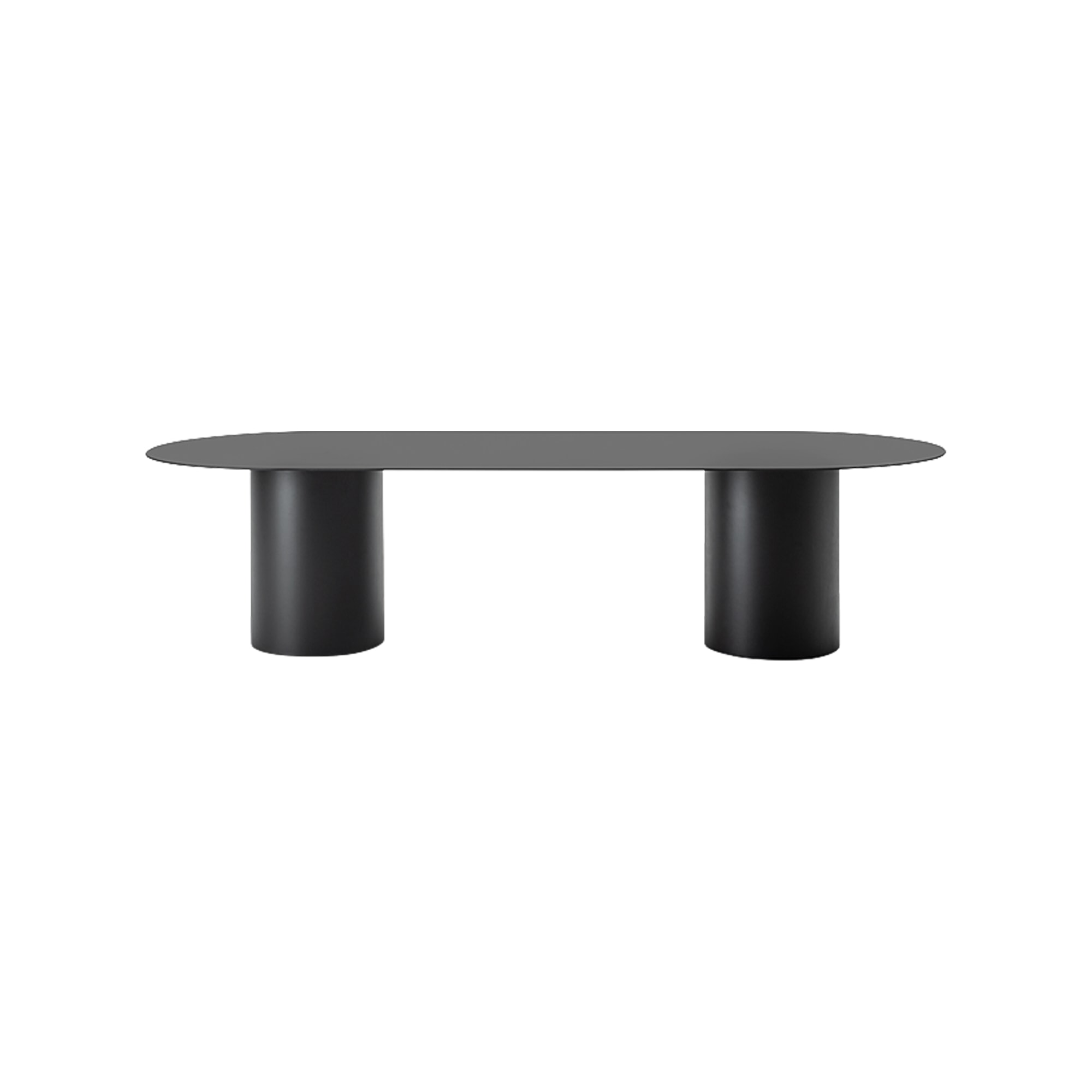 Desalto | MM8 Table 110 (B59 Nero Opaco)