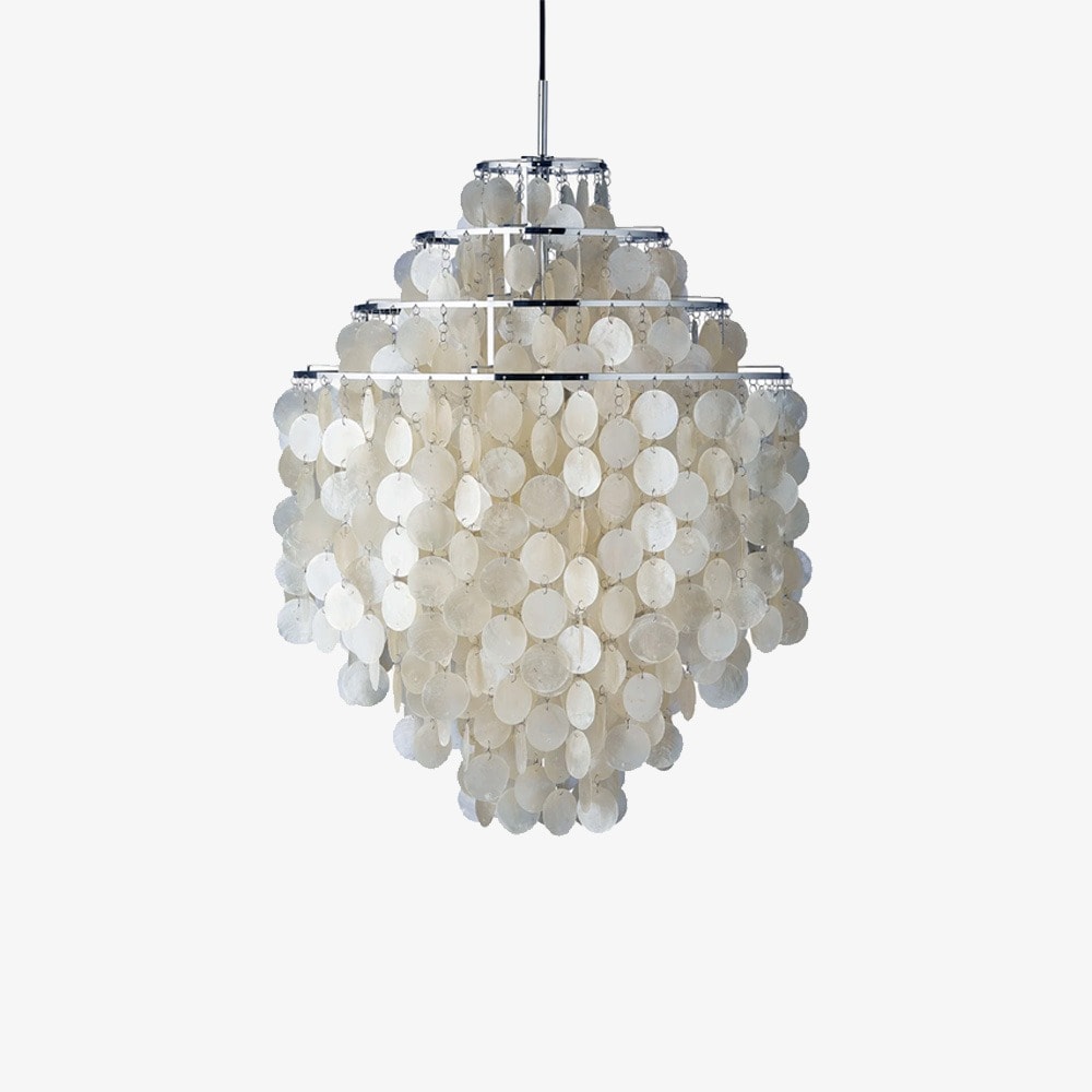 Verpan | FUN Pendant Lamp 1DM Ø45
