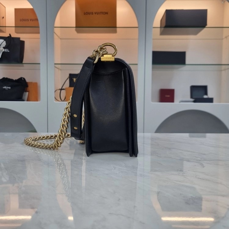 샤넬 | Boy Chanel Flap Bag