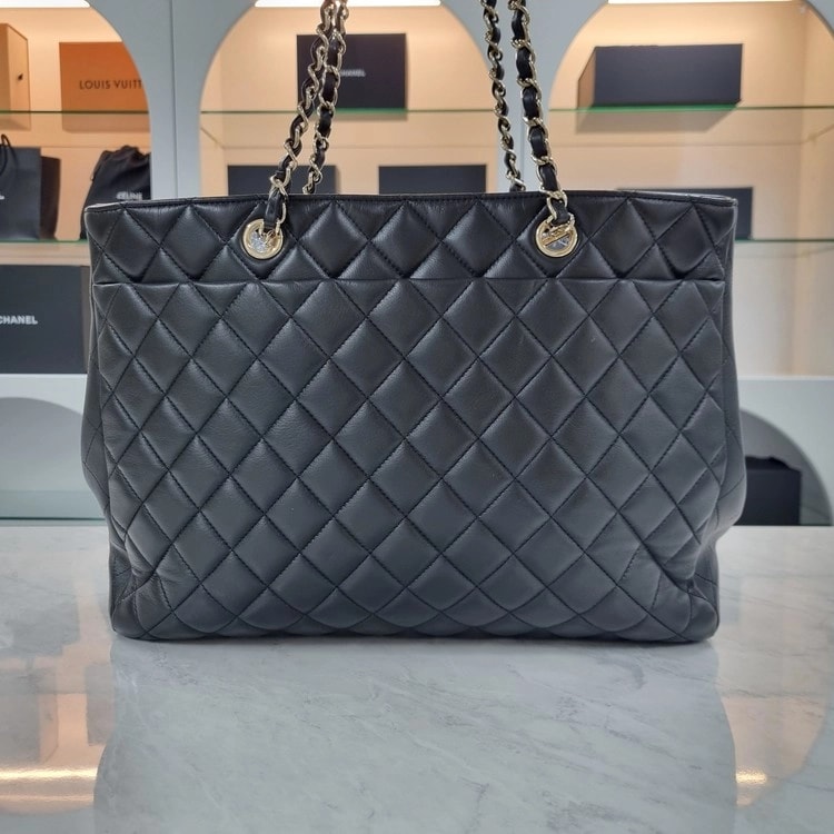 샤넬 | Large Shopper Bag