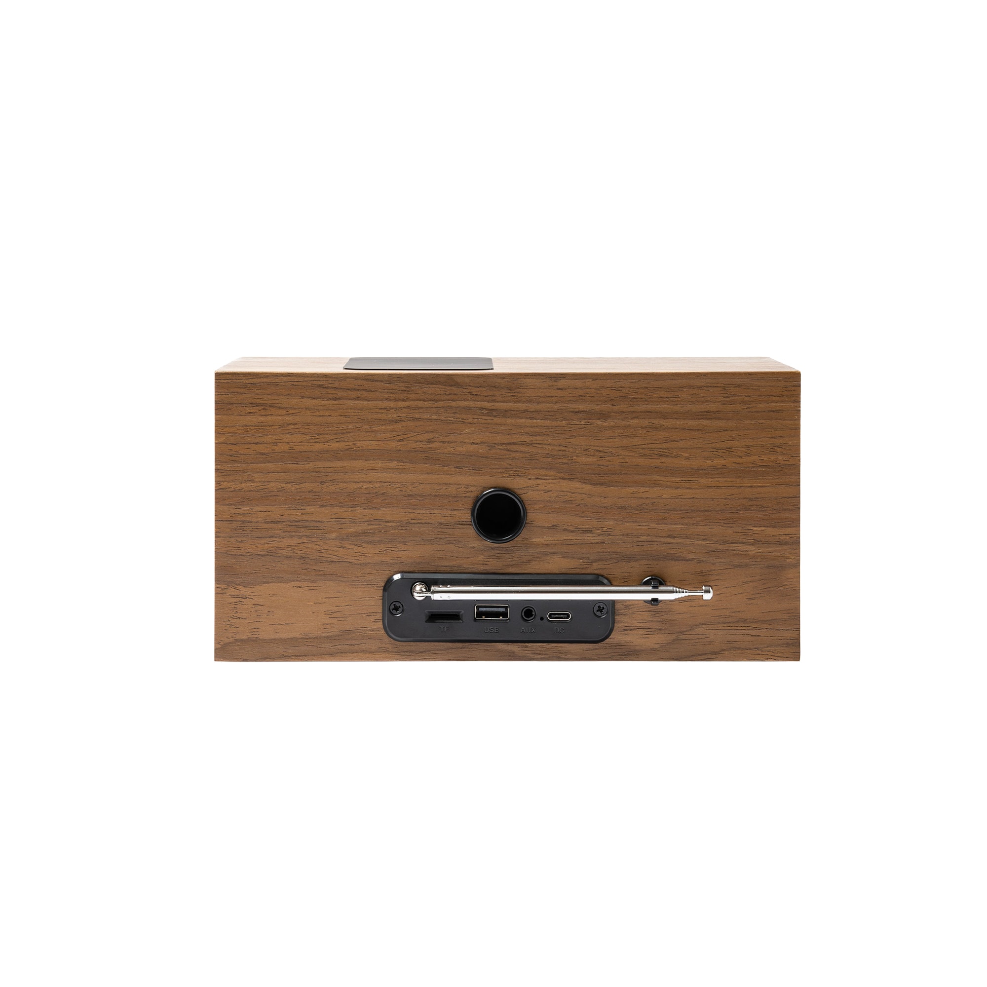 Amadana | PR-20 Wireless FM Clock Radio