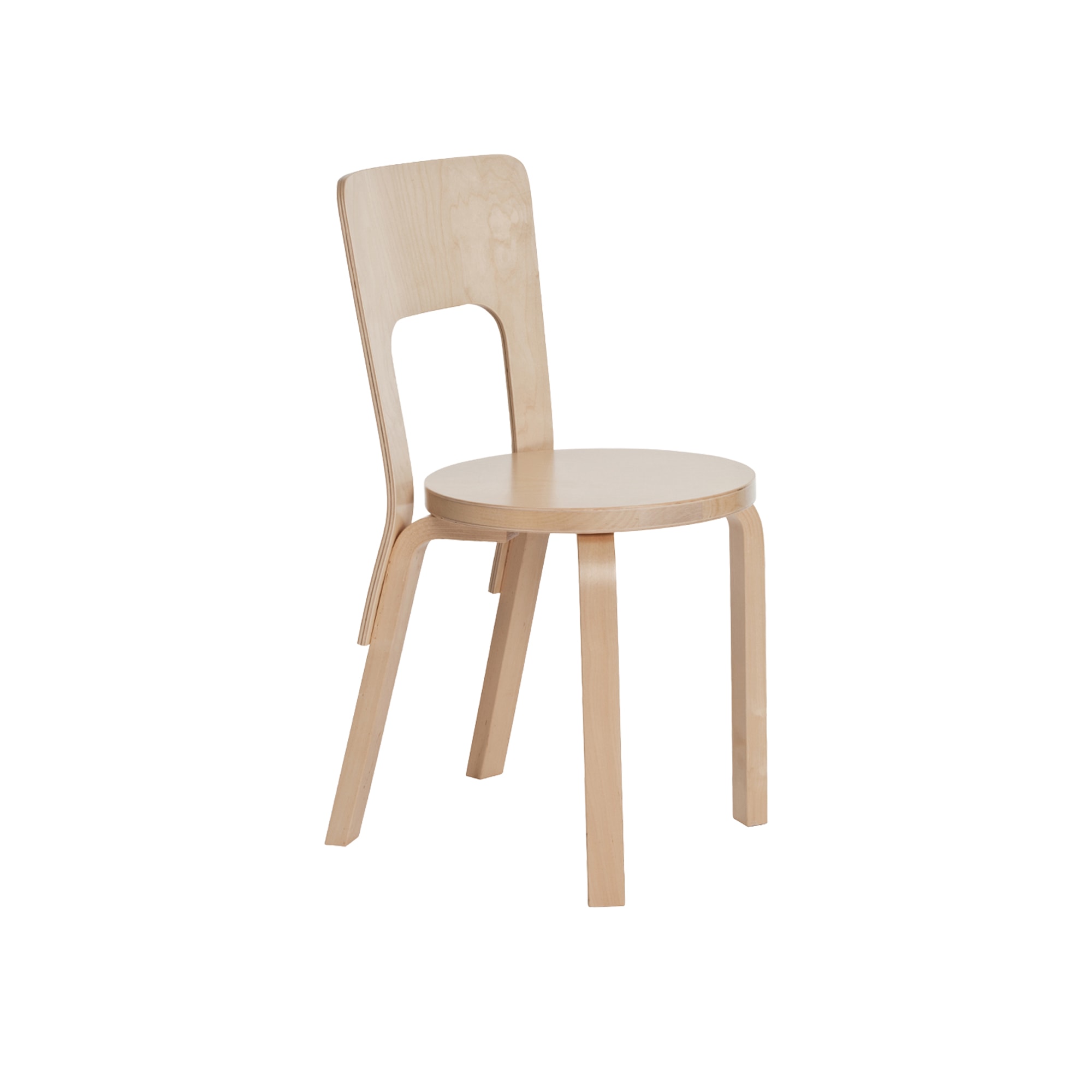Artek | Chair 66 Birch