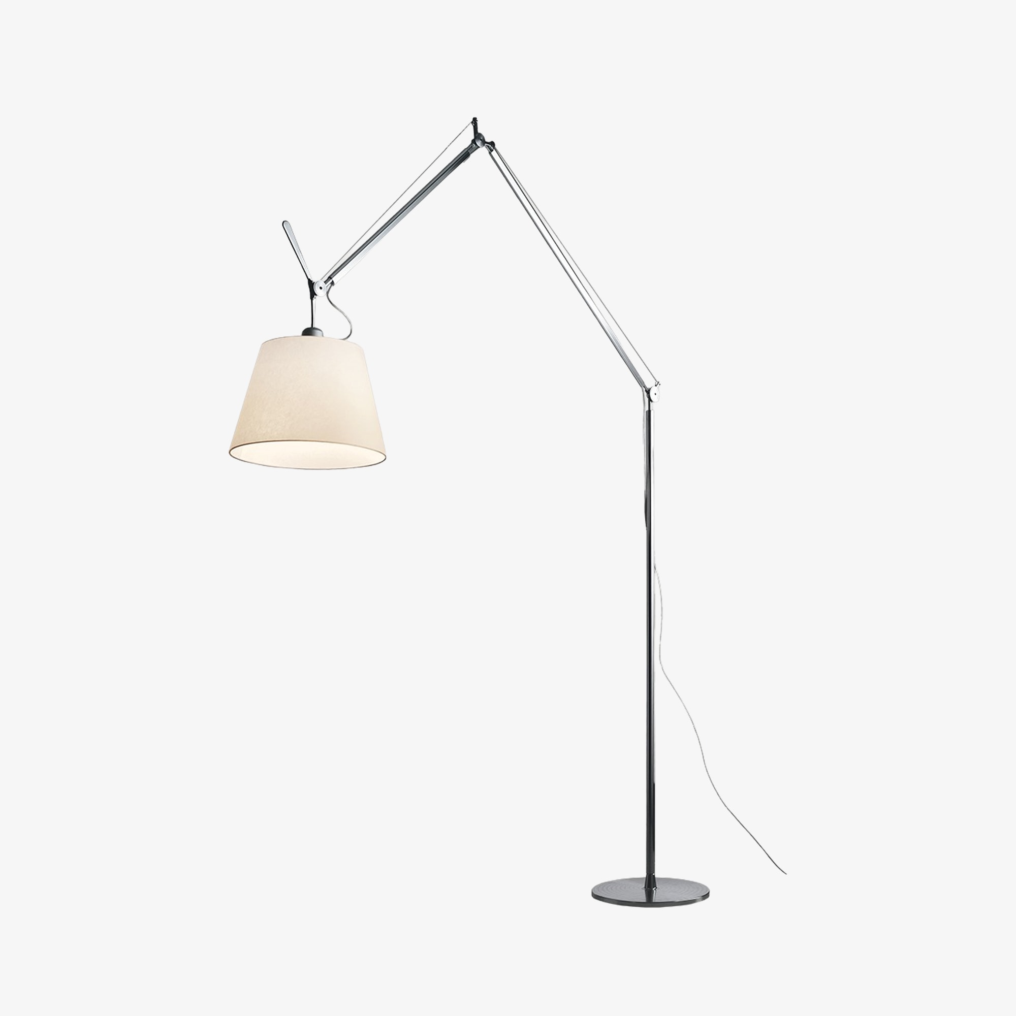 Artemide | Tolomeo Mega Floor Parchment 32