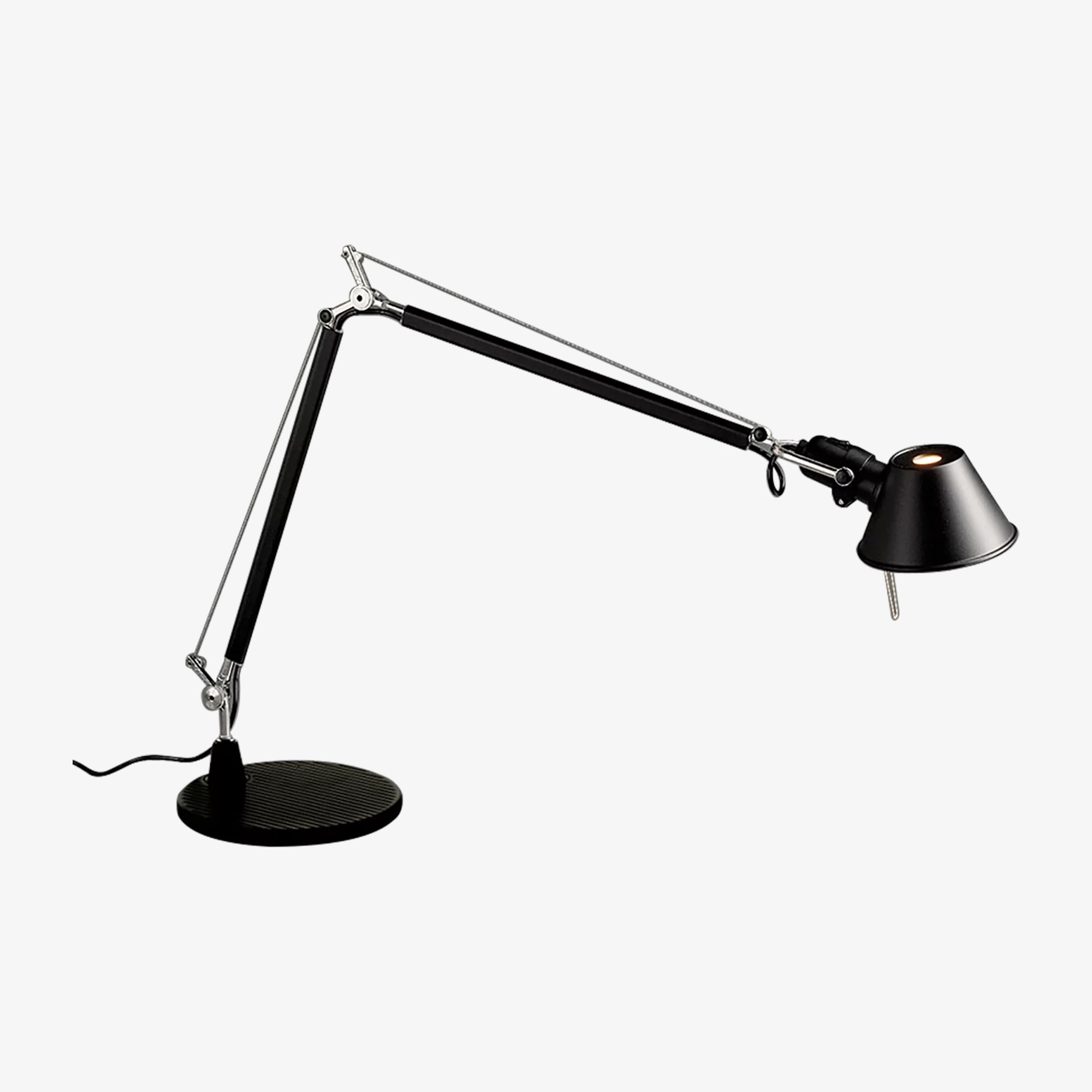 Artemide | Tolomeo Mini Black