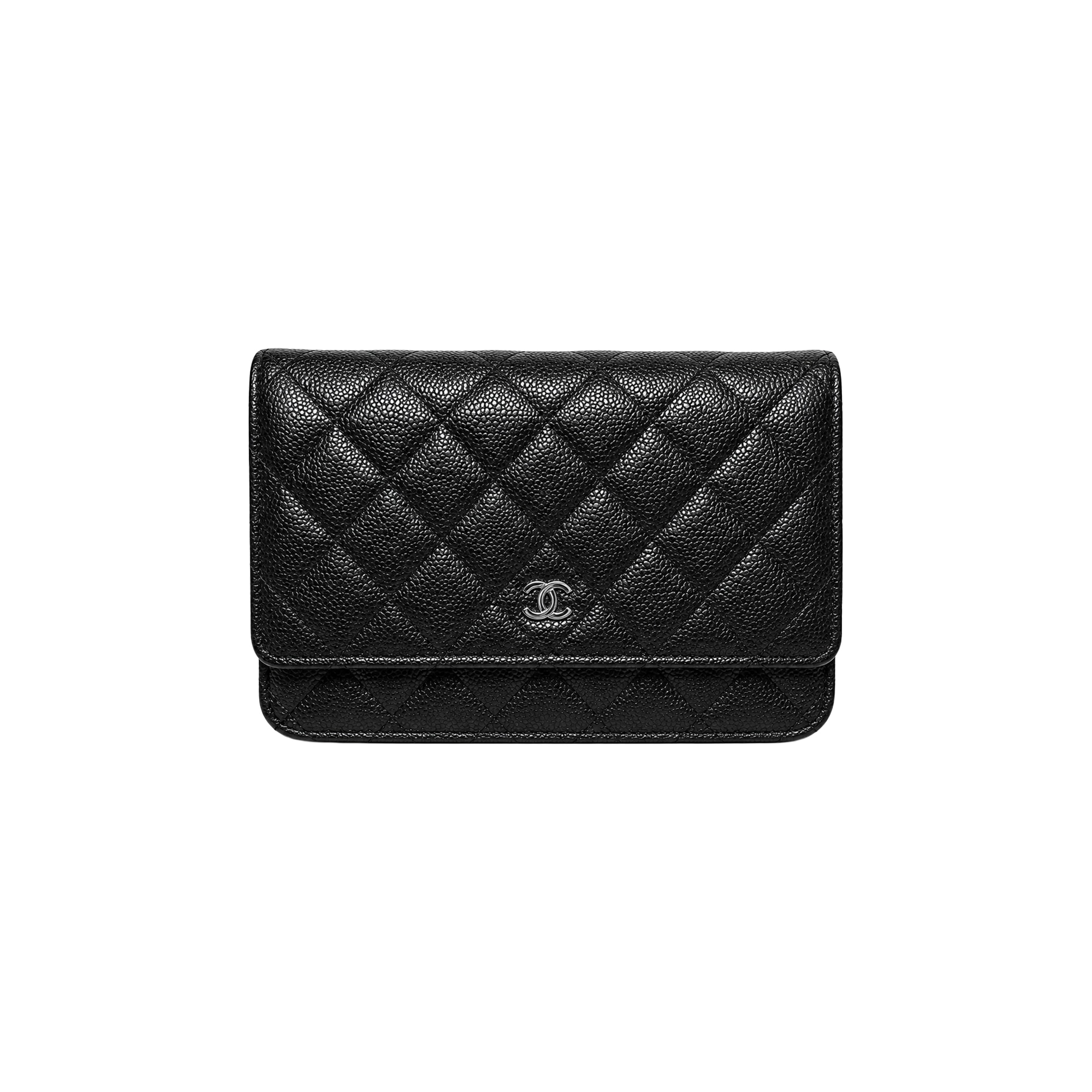 샤넬 | Classic WOC Caviar