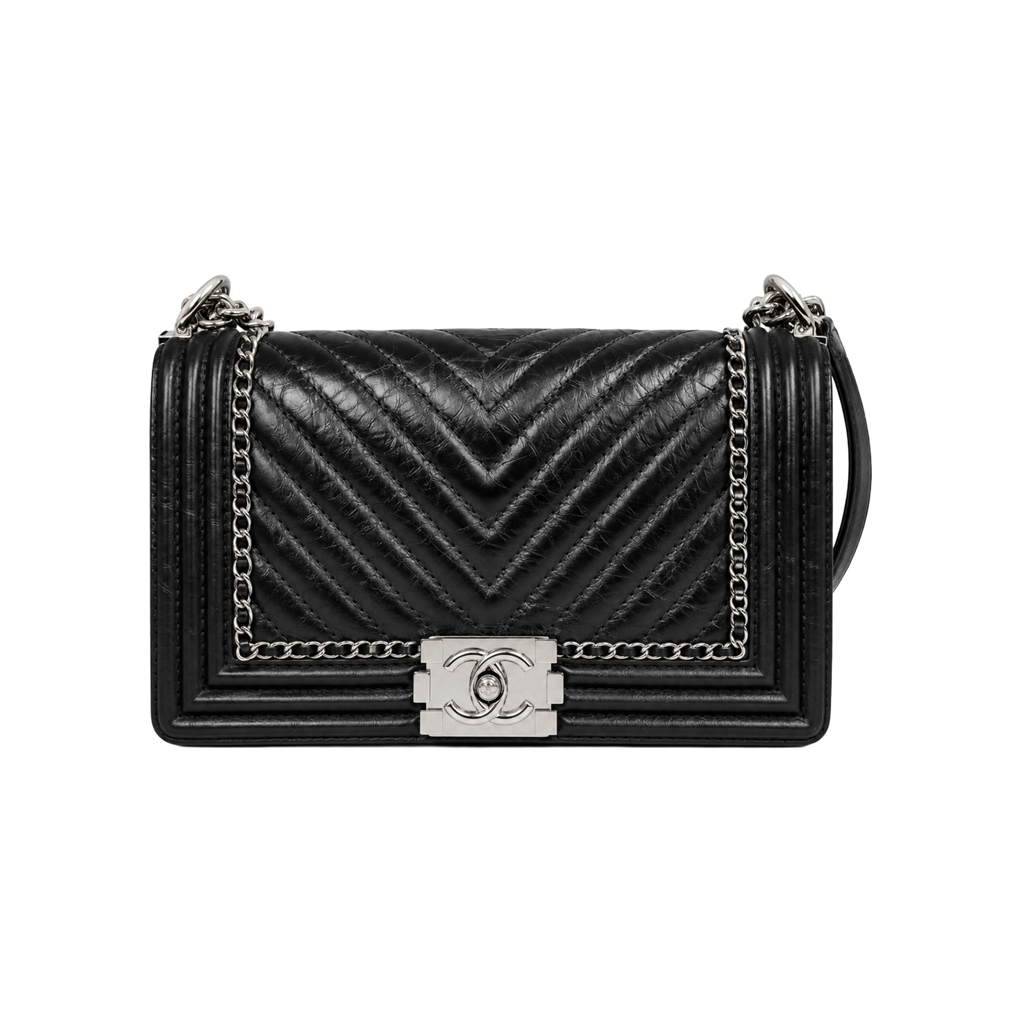 샤넬 | Boy Chanel Flap Bag