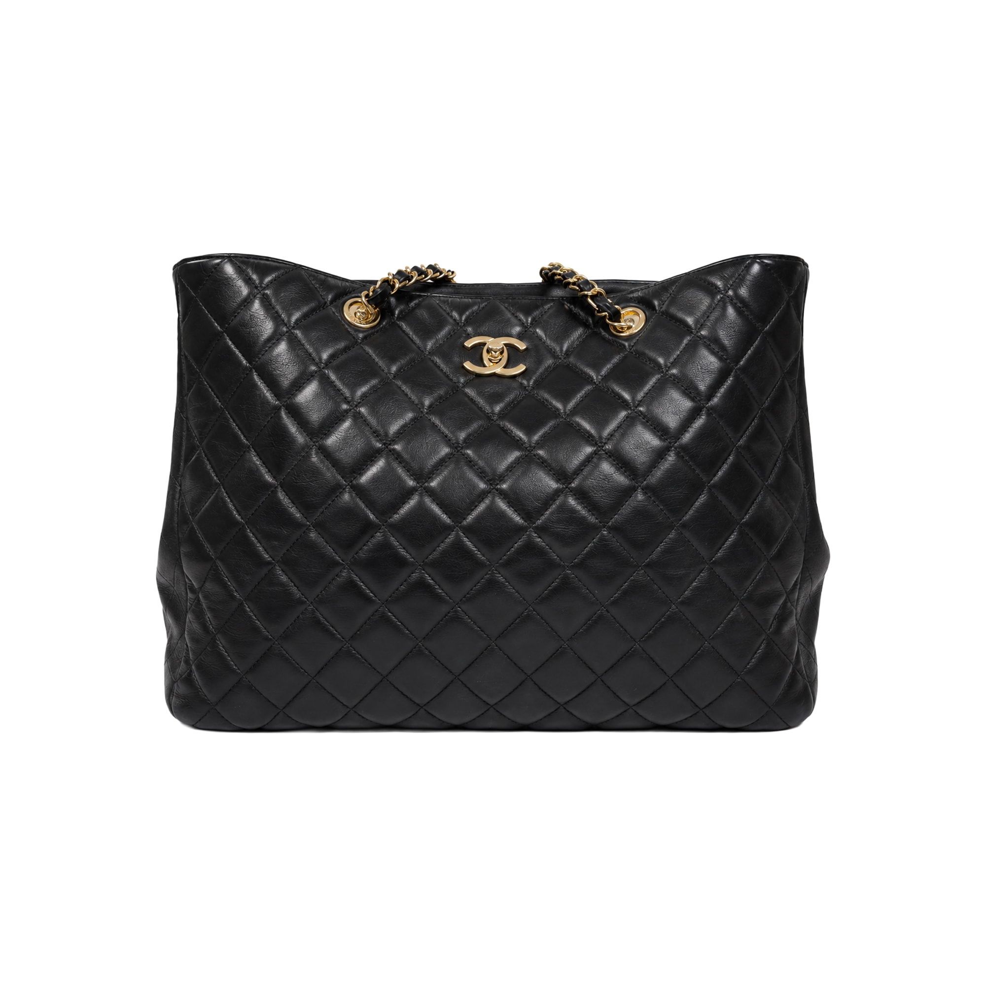샤넬 | Large Shopper Bag