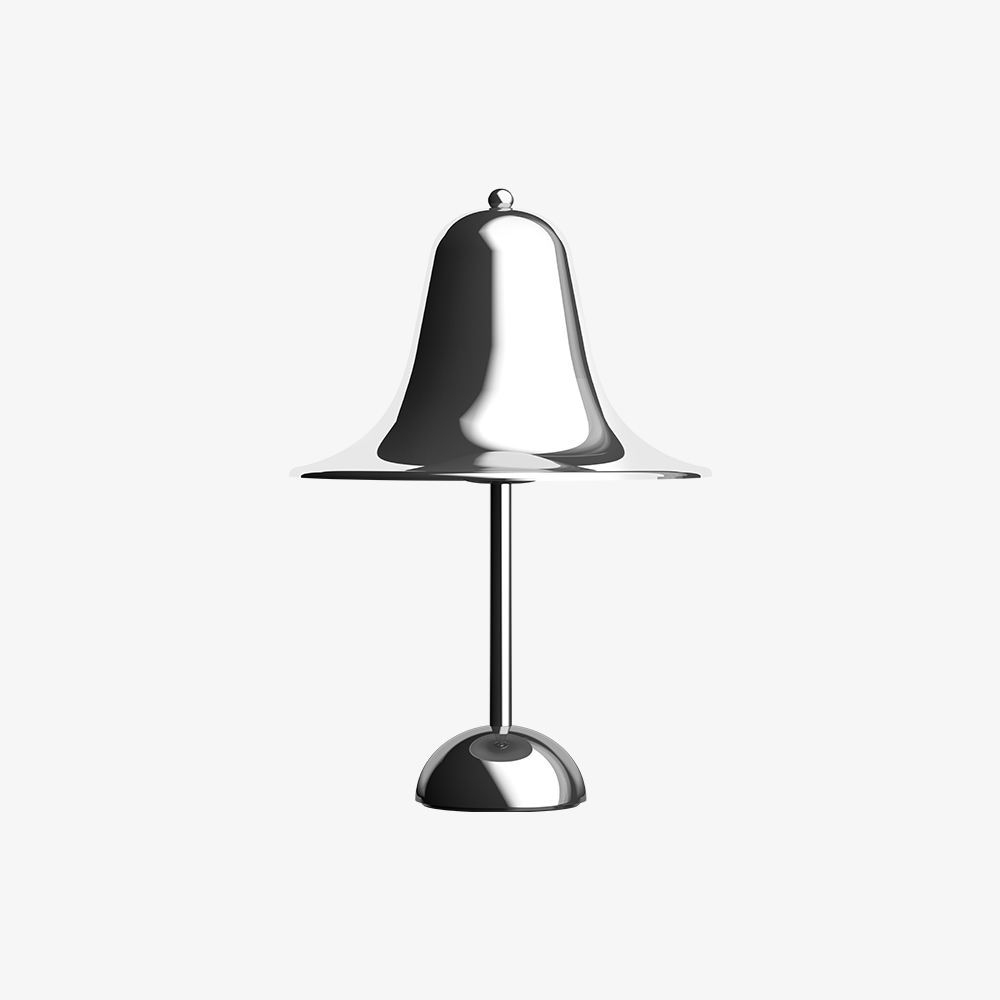 Verpan | Pantop Table Lamp Chrome
