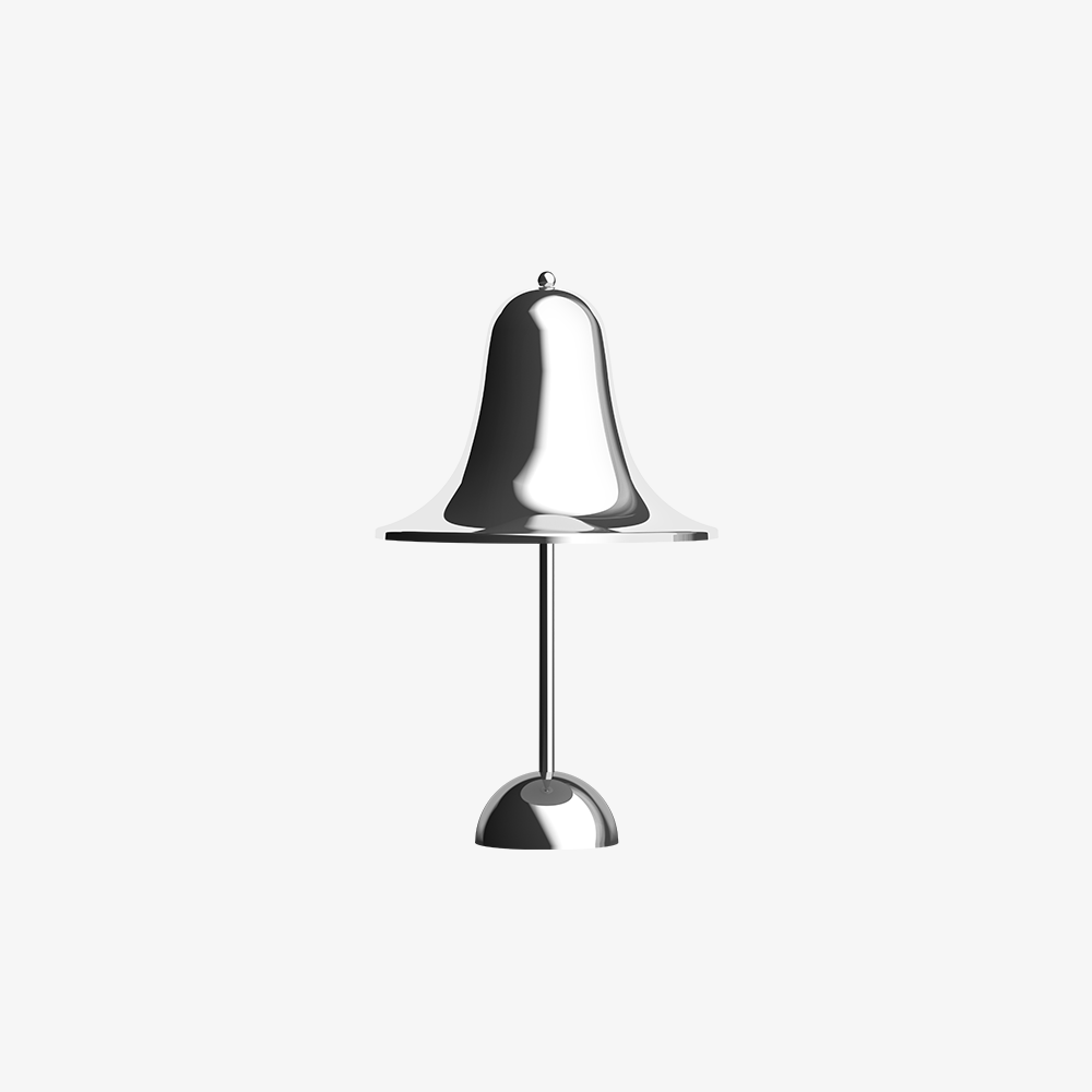 Verpan | Pantop Portable Chrome