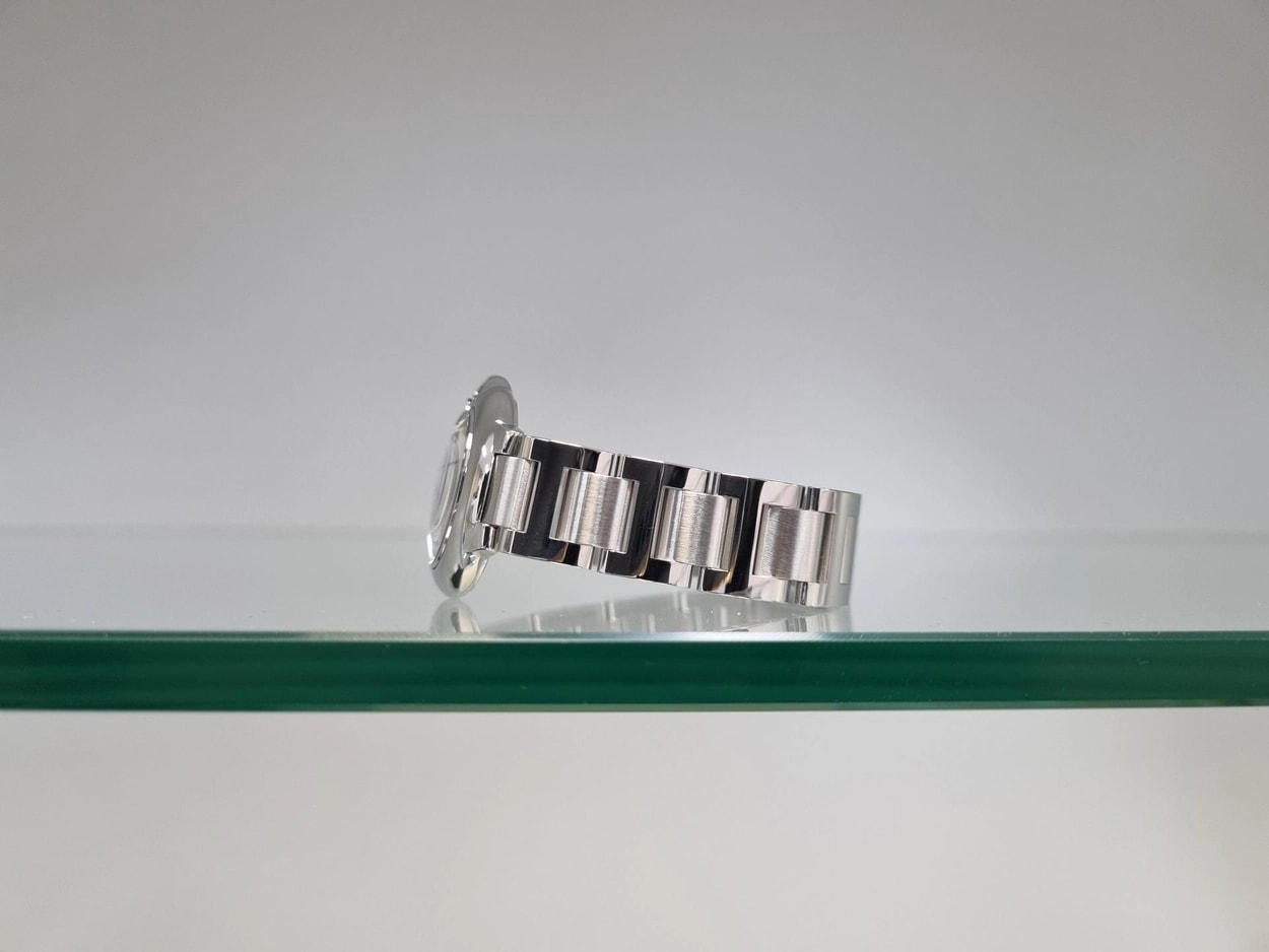 Cartier Ballon Bleu 발롱블루 (28mm | 스틸 | 11 다이아 인덱스)