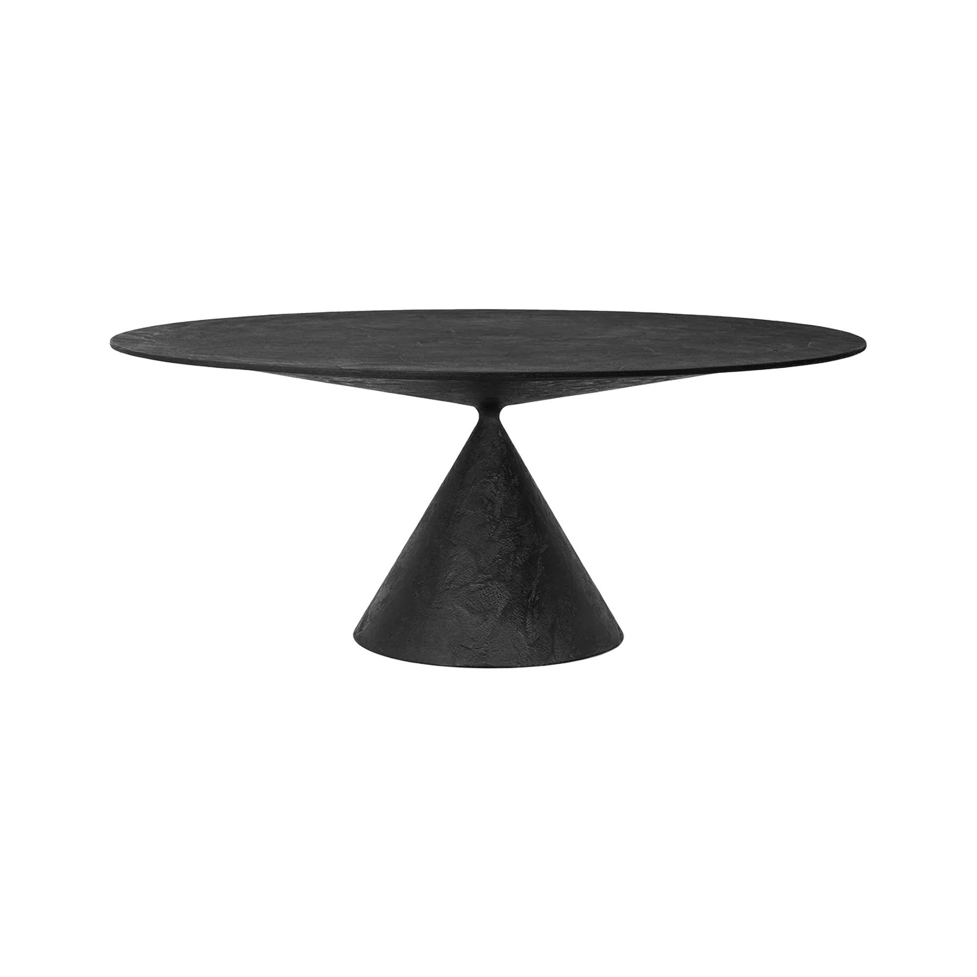 Desalto | Clay Oval Table 180 (D62 Court Grey)
