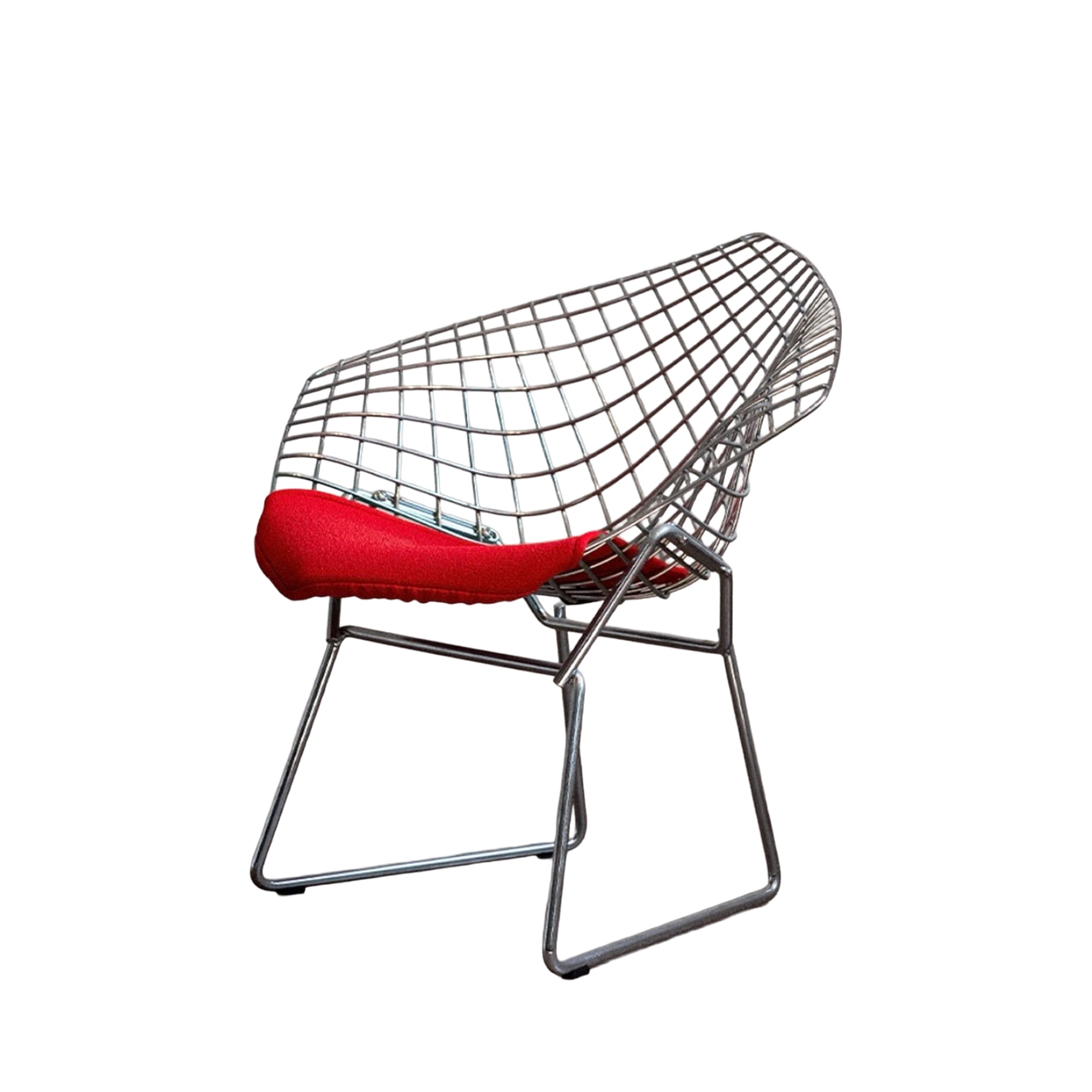 Knoll | Bertoia Diamond Chair