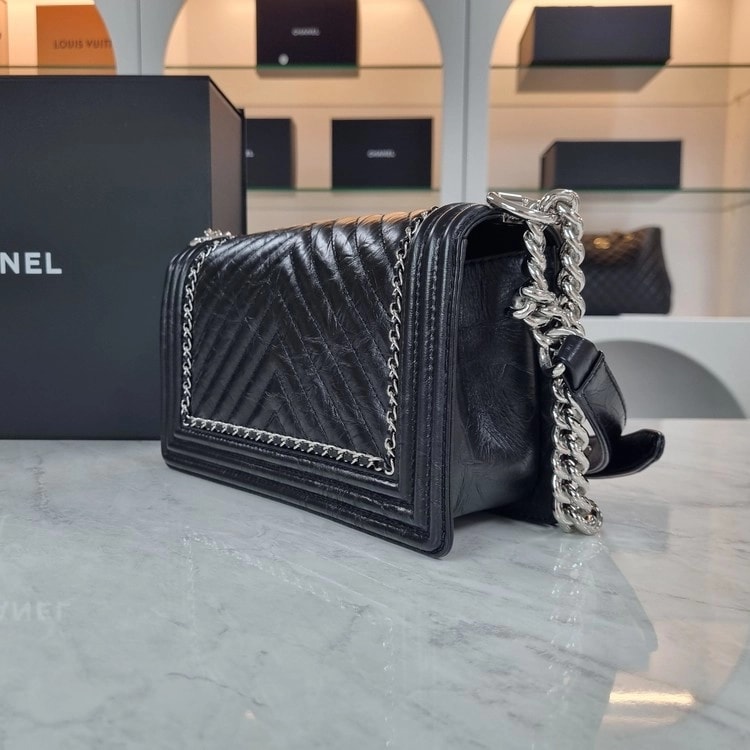 샤넬 | Boy Chanel Flap Bag