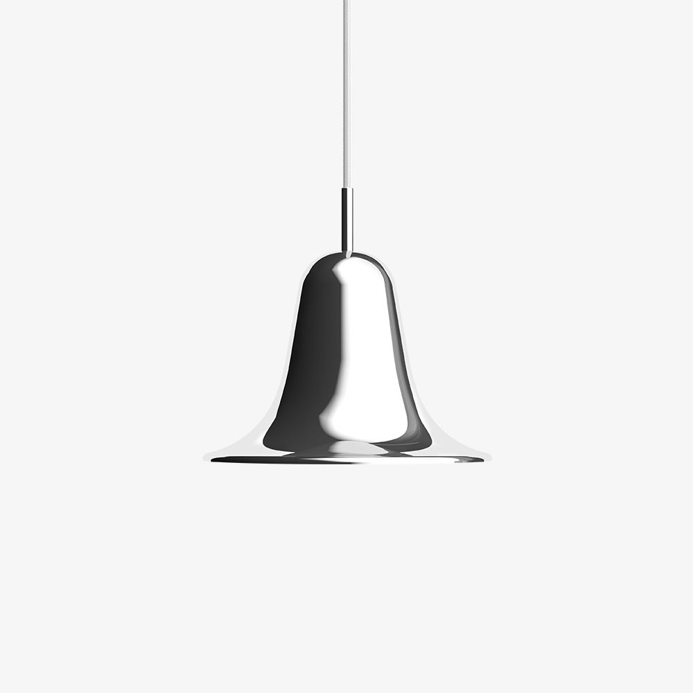 Verpan | Pantop Pendant Lamp Chrome