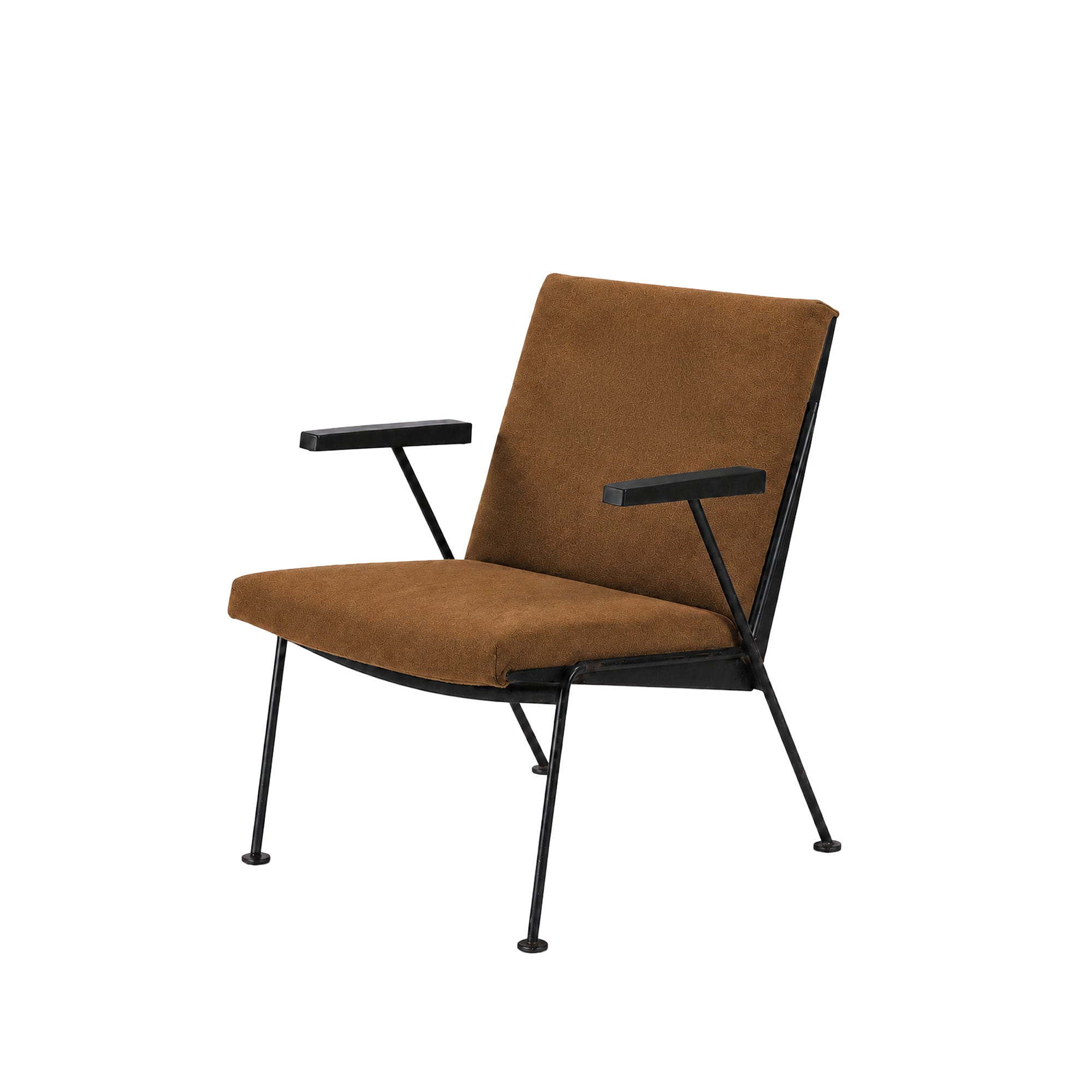 Gispen | OASE Relax Chair (Brown)