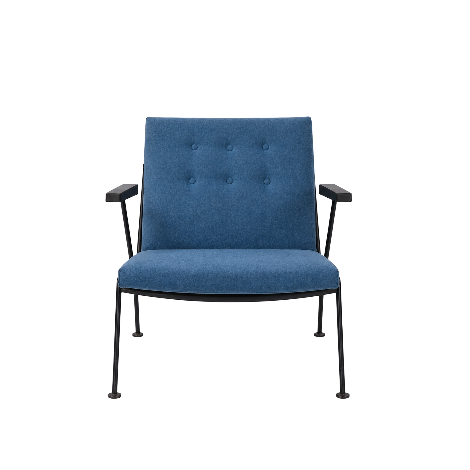 Gispen | OASE Relax Chair (Blue)