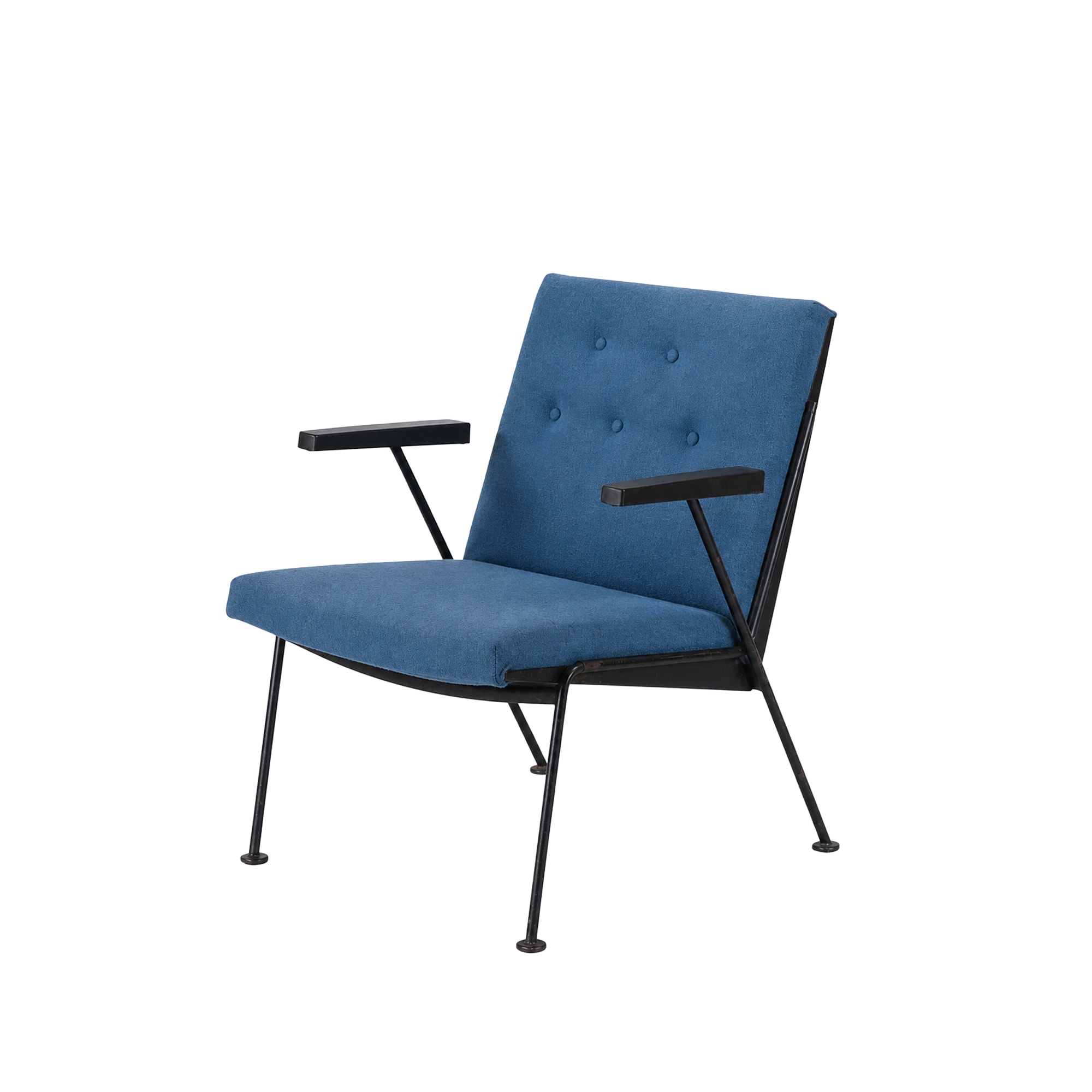 Gispen | OASE Relax Chair (Blue)