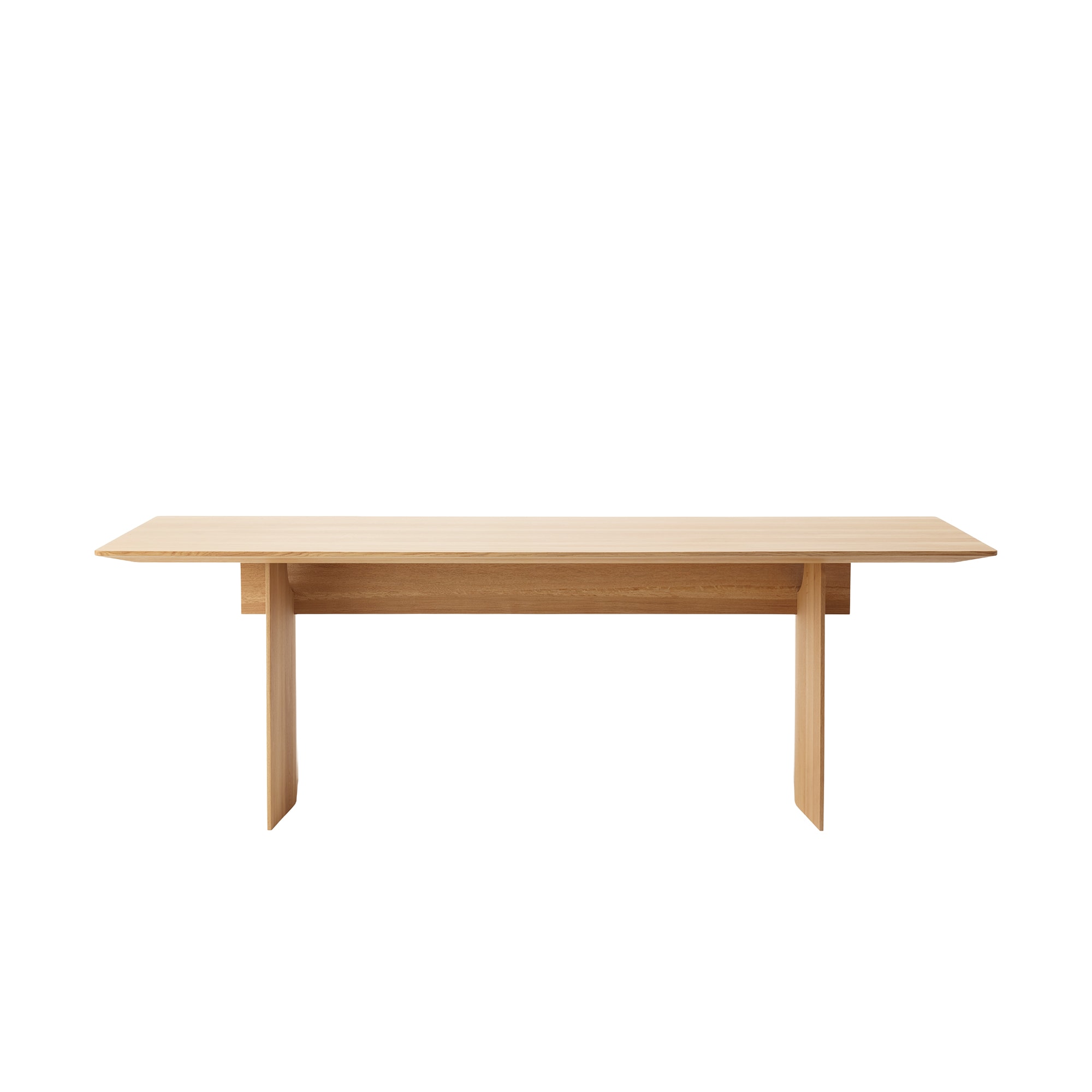 Karimoku Case Study | N-DT Dining Table 220