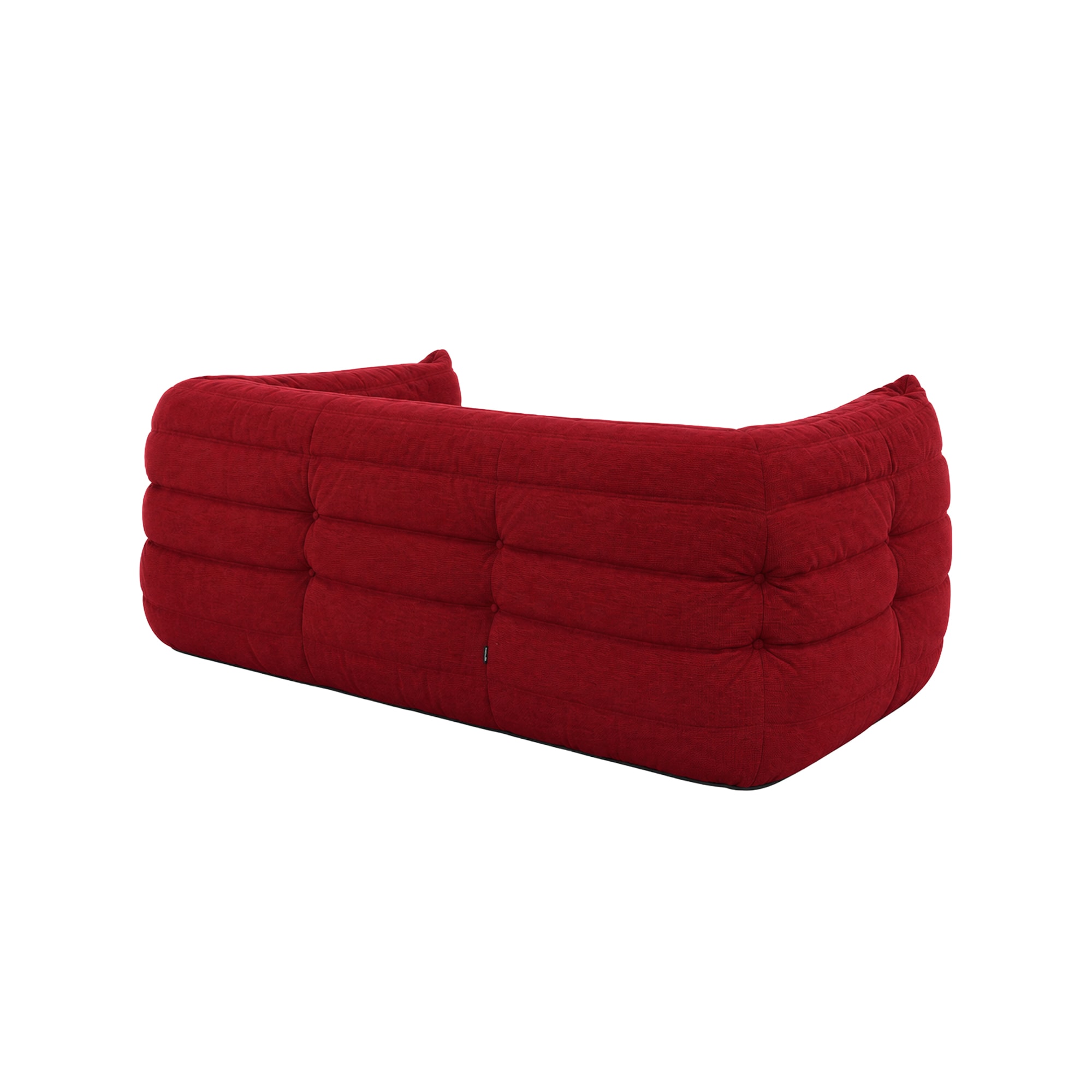 Ligne Roset | Togo Loveseat Red