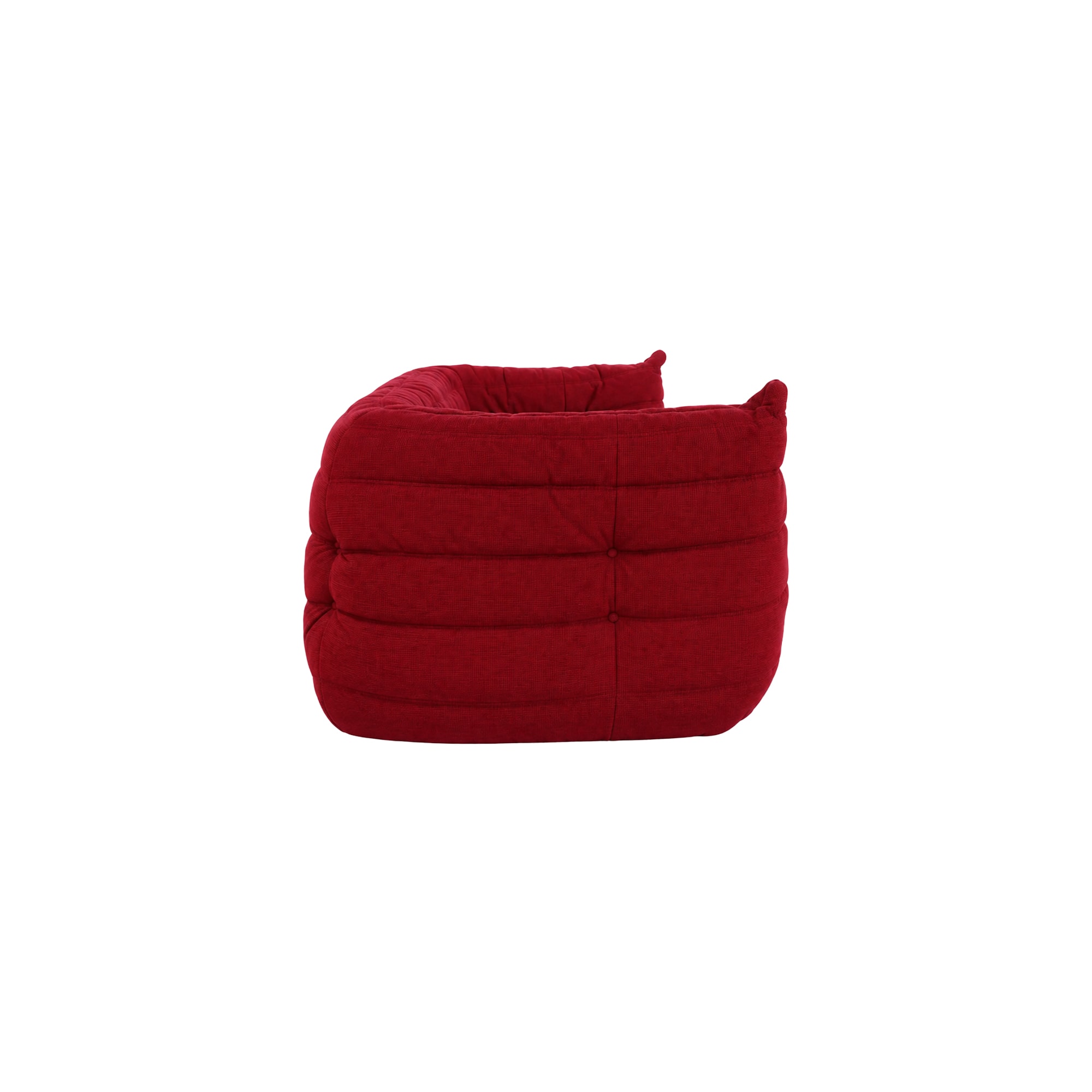 Ligne Roset | Togo Loveseat Red
