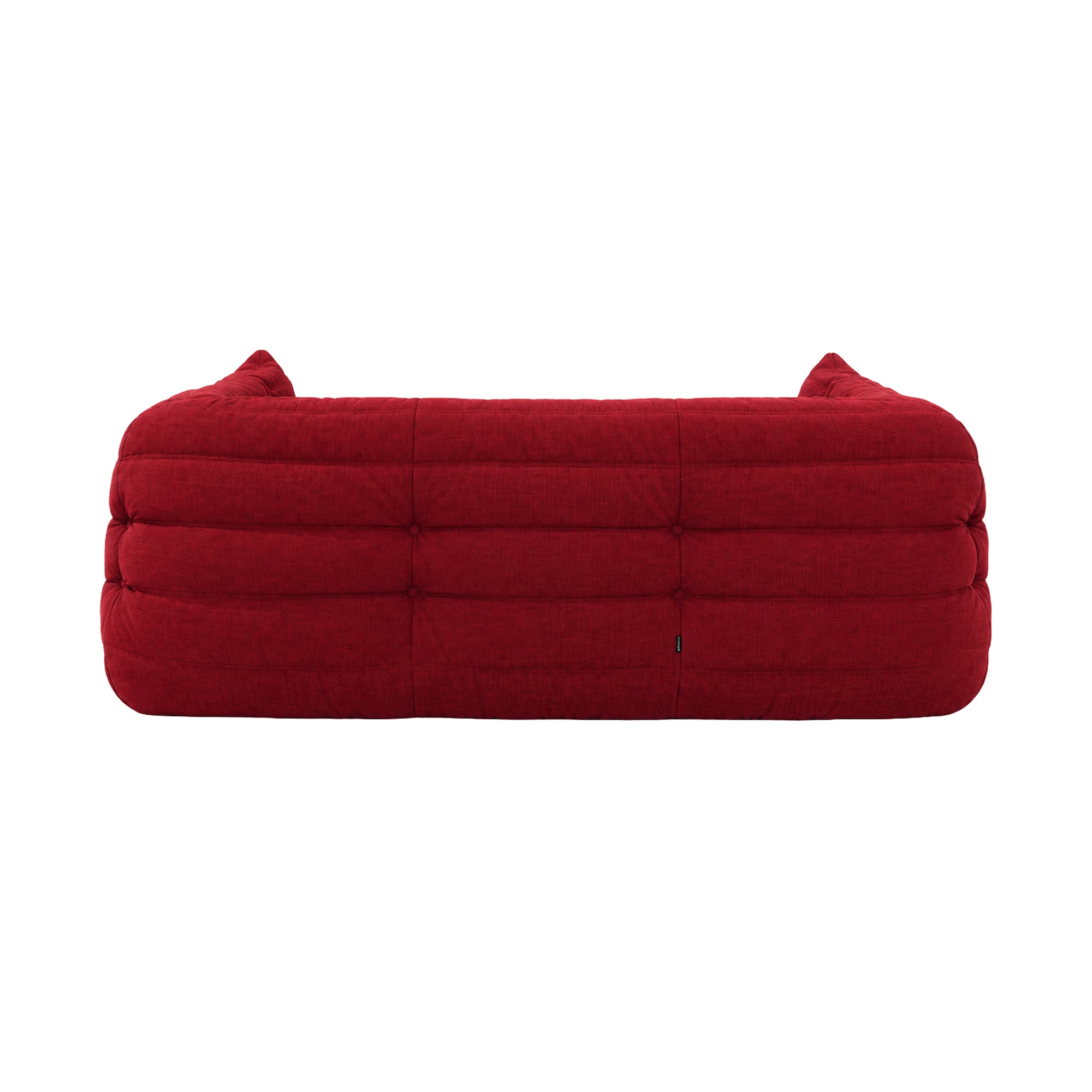 Ligne Roset | Togo Loveseat Red