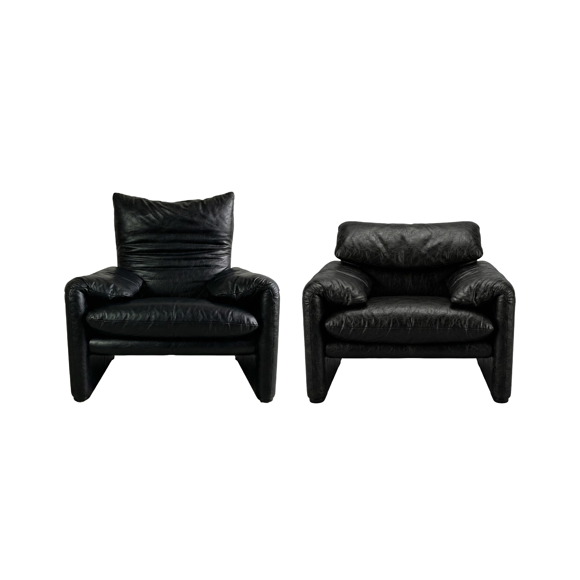 Cassina Maralunga Sofa 3/2/arm chair | 카시나 마라룽가 소파