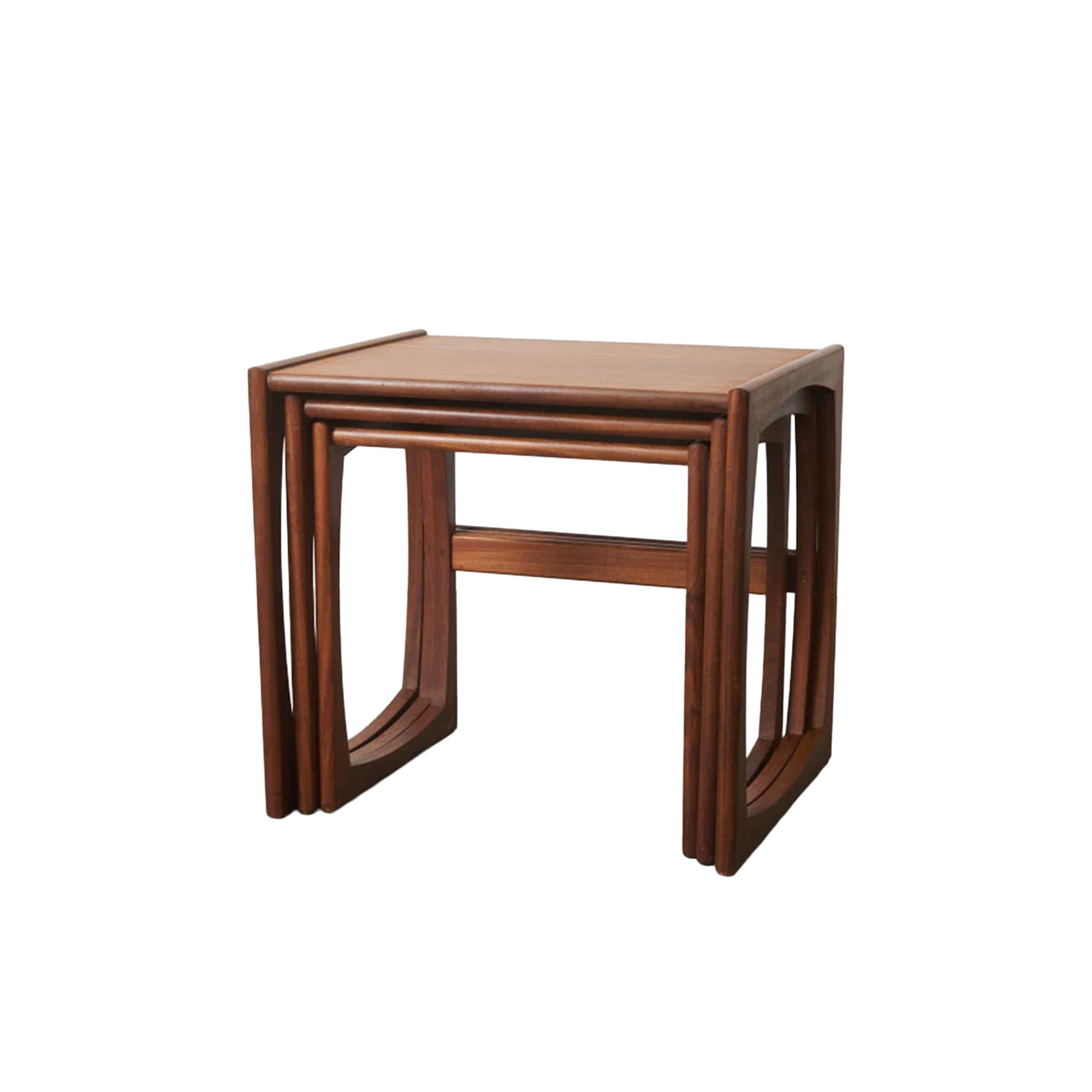 G-PLAN | Quadrille Vintage Nest Table