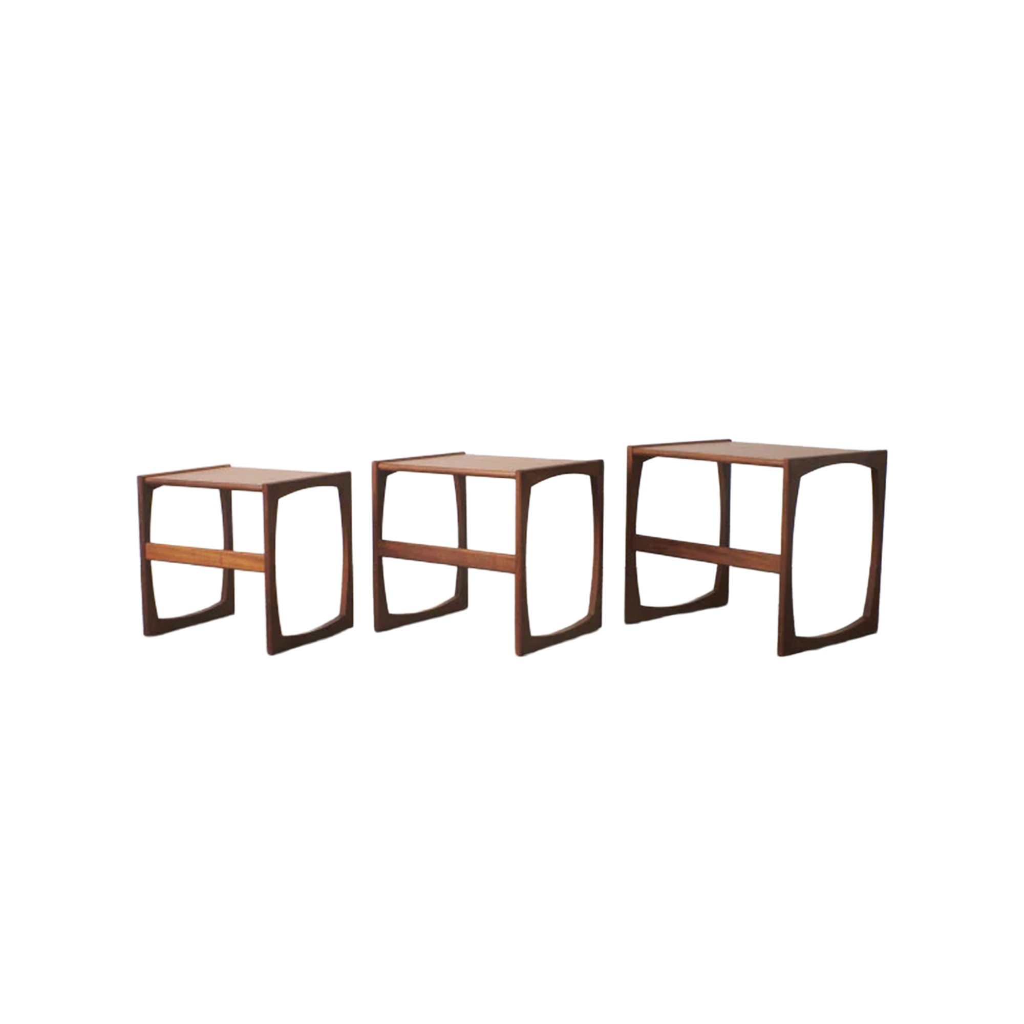 G-PLAN | Quadrille Vintage Nest Table